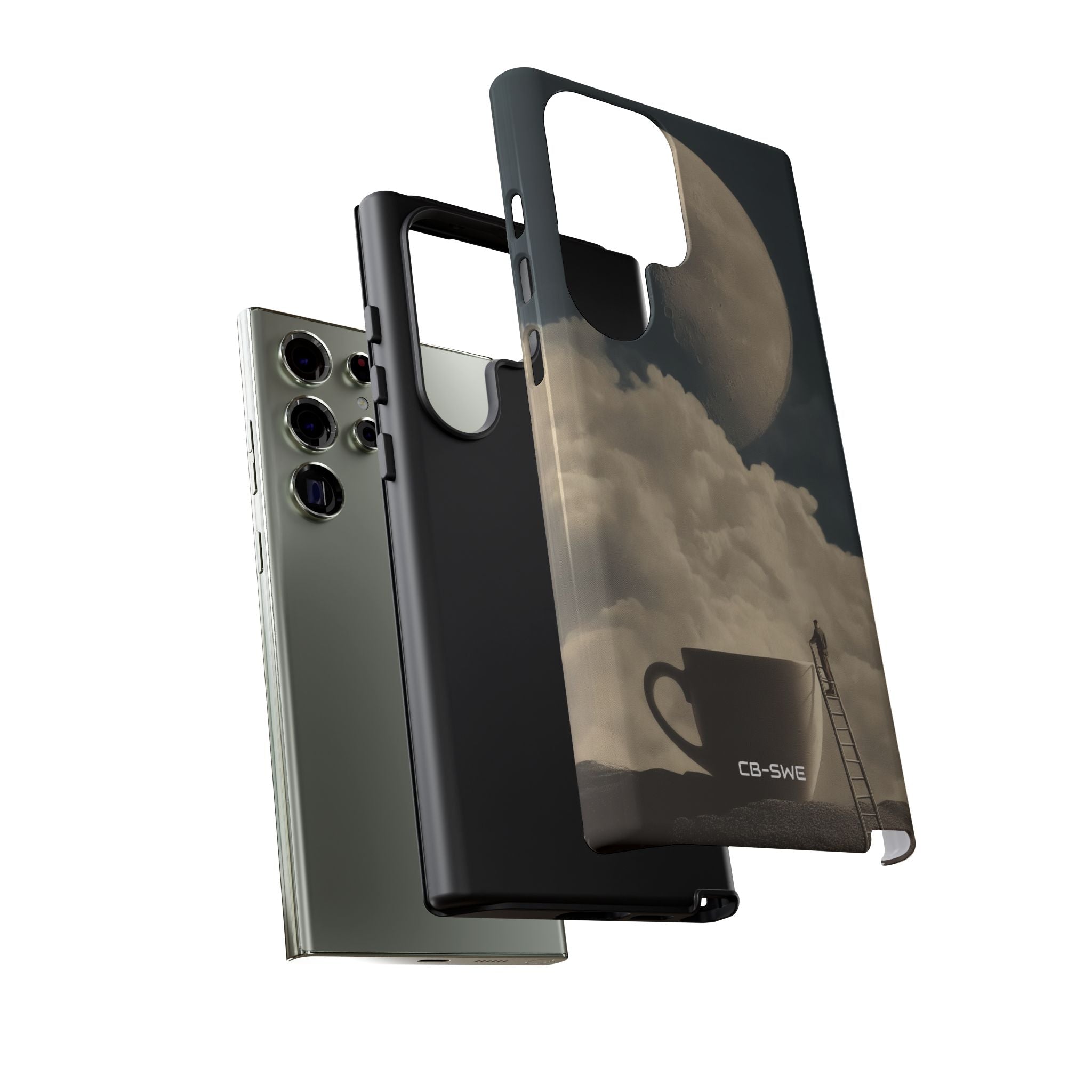 Dreams Climb High - Samsung Case