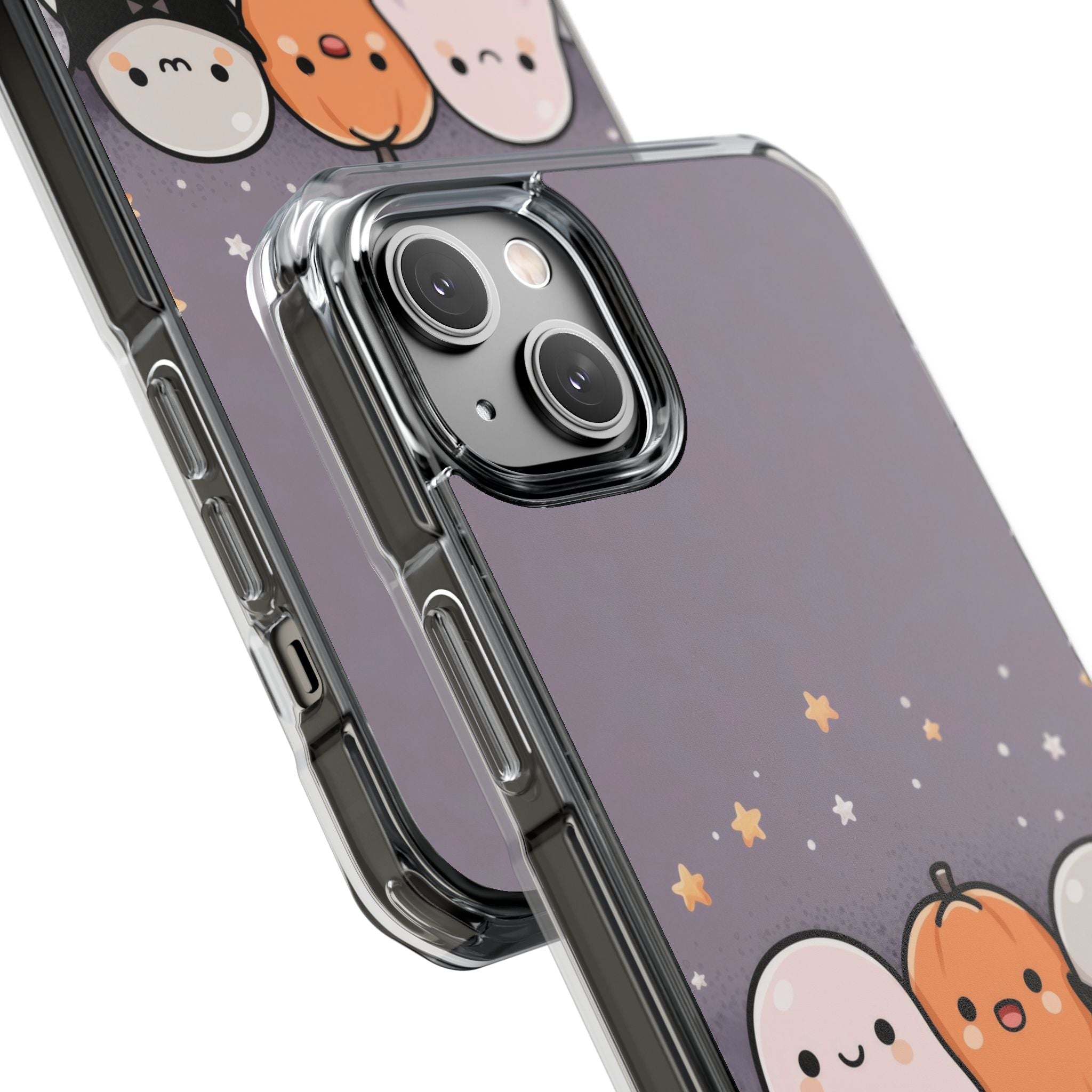 Whimsical Spirits Play iPhone Case - Impact