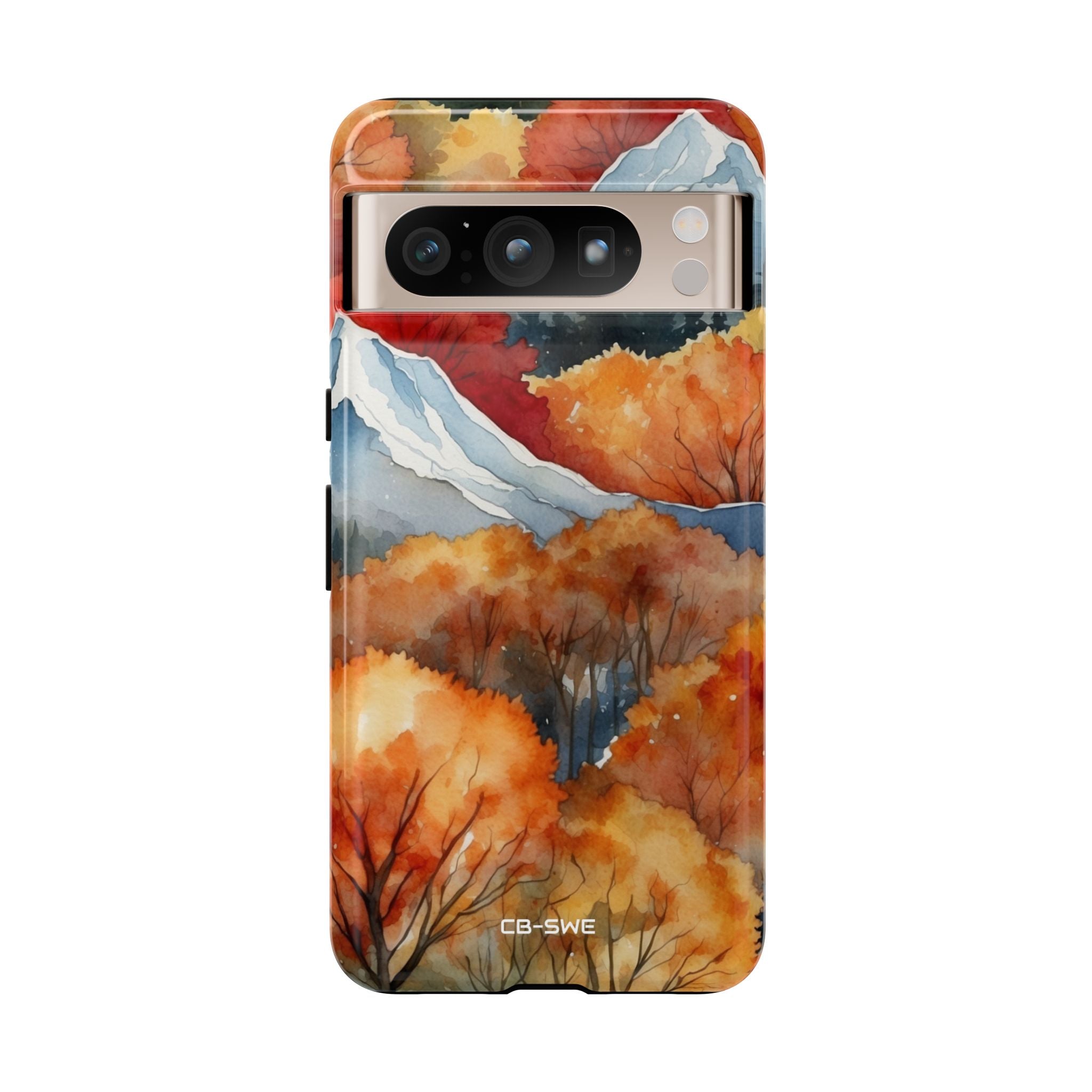 Autumn Leaves Dance - Google Pixel Case