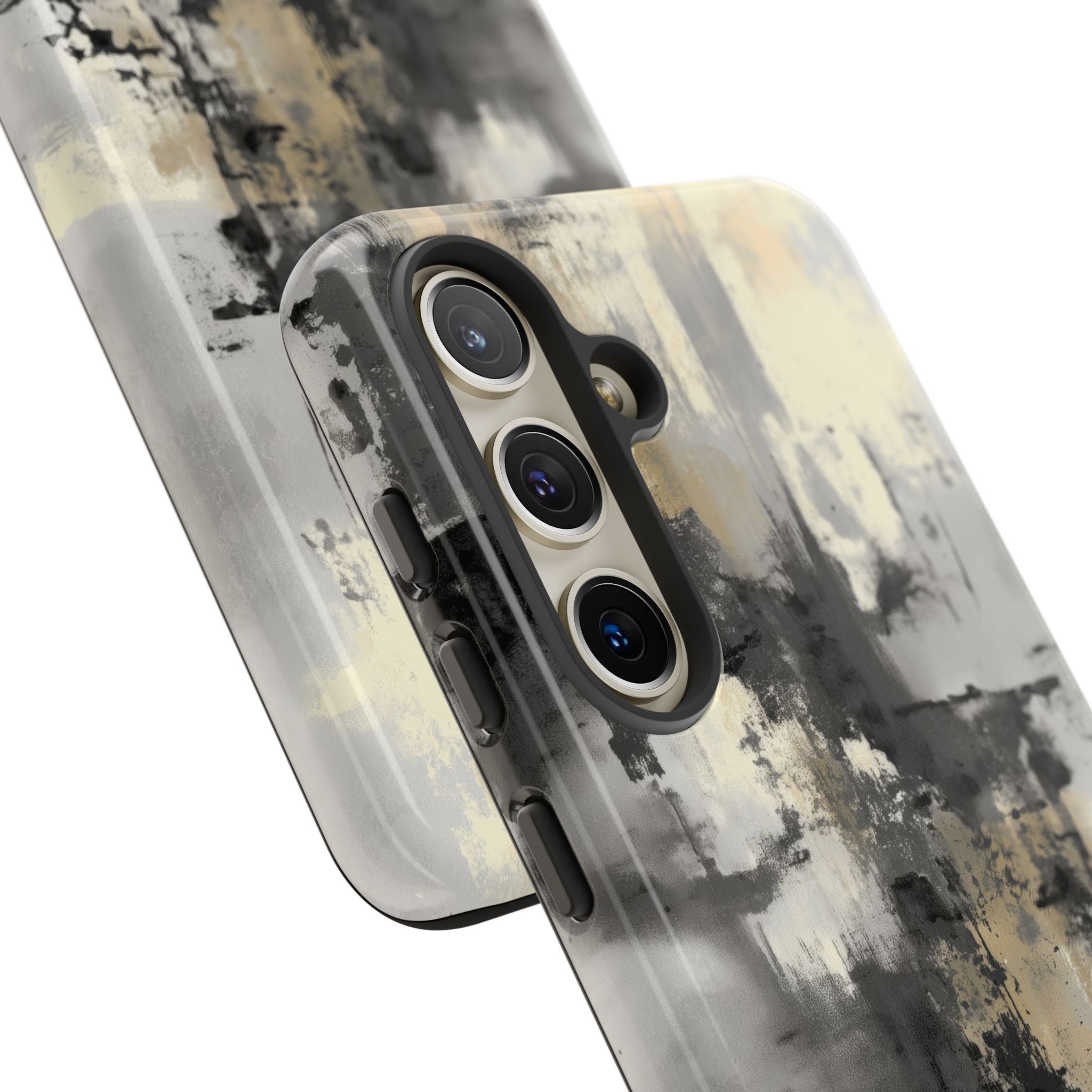 Soft Forms Emerge - Samsung Case