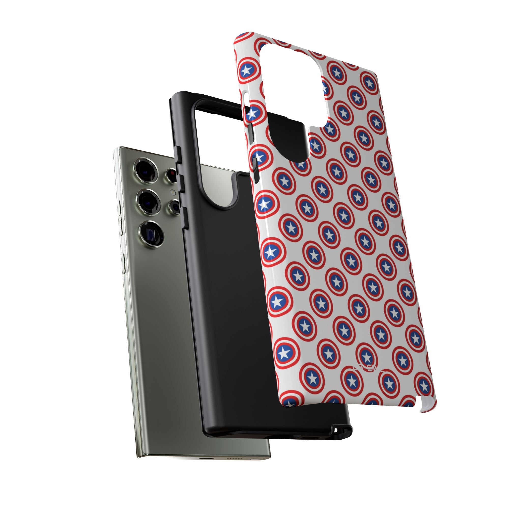 Stars Shine Bright - Samsung Case