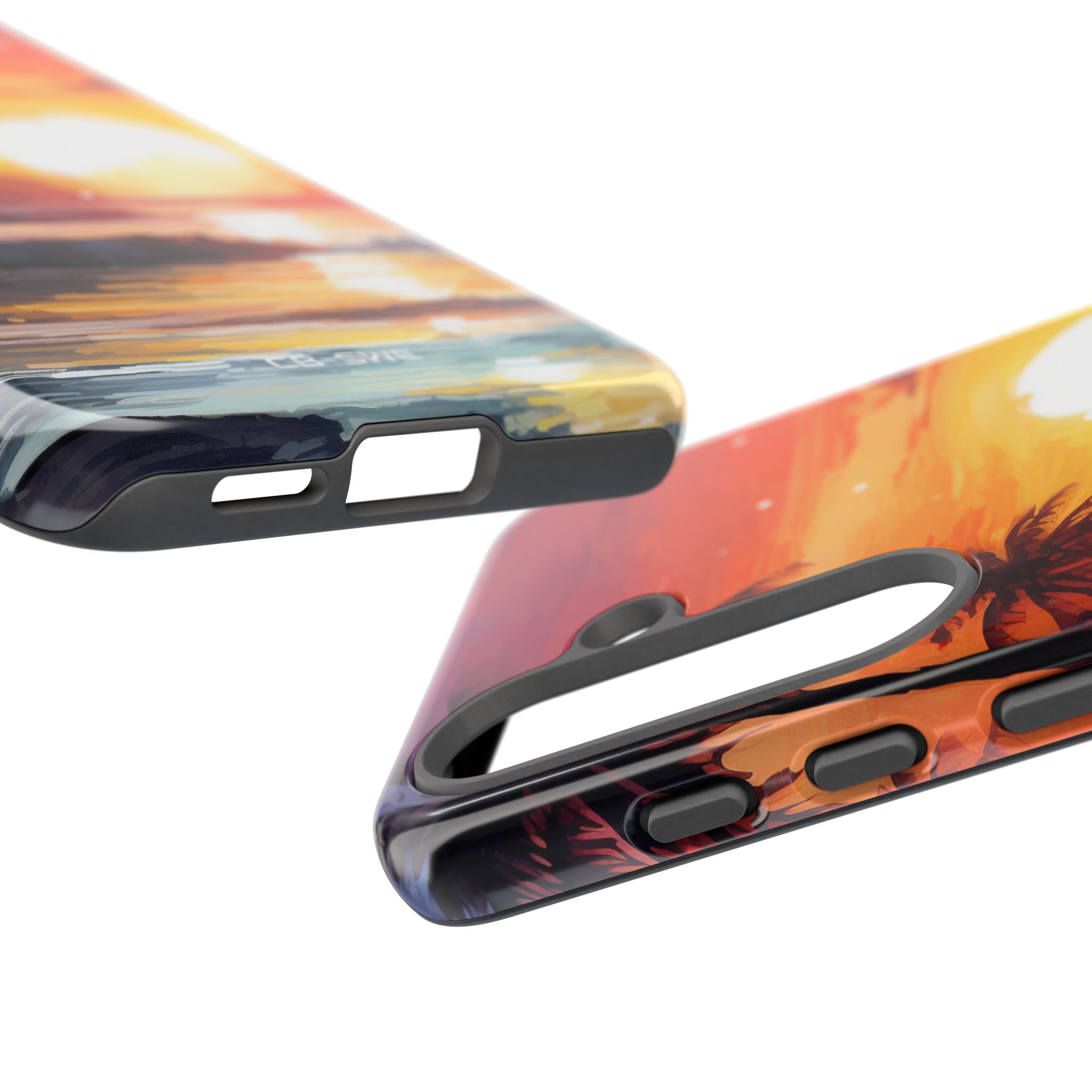 Sunlight Dances Across - Samsung Case