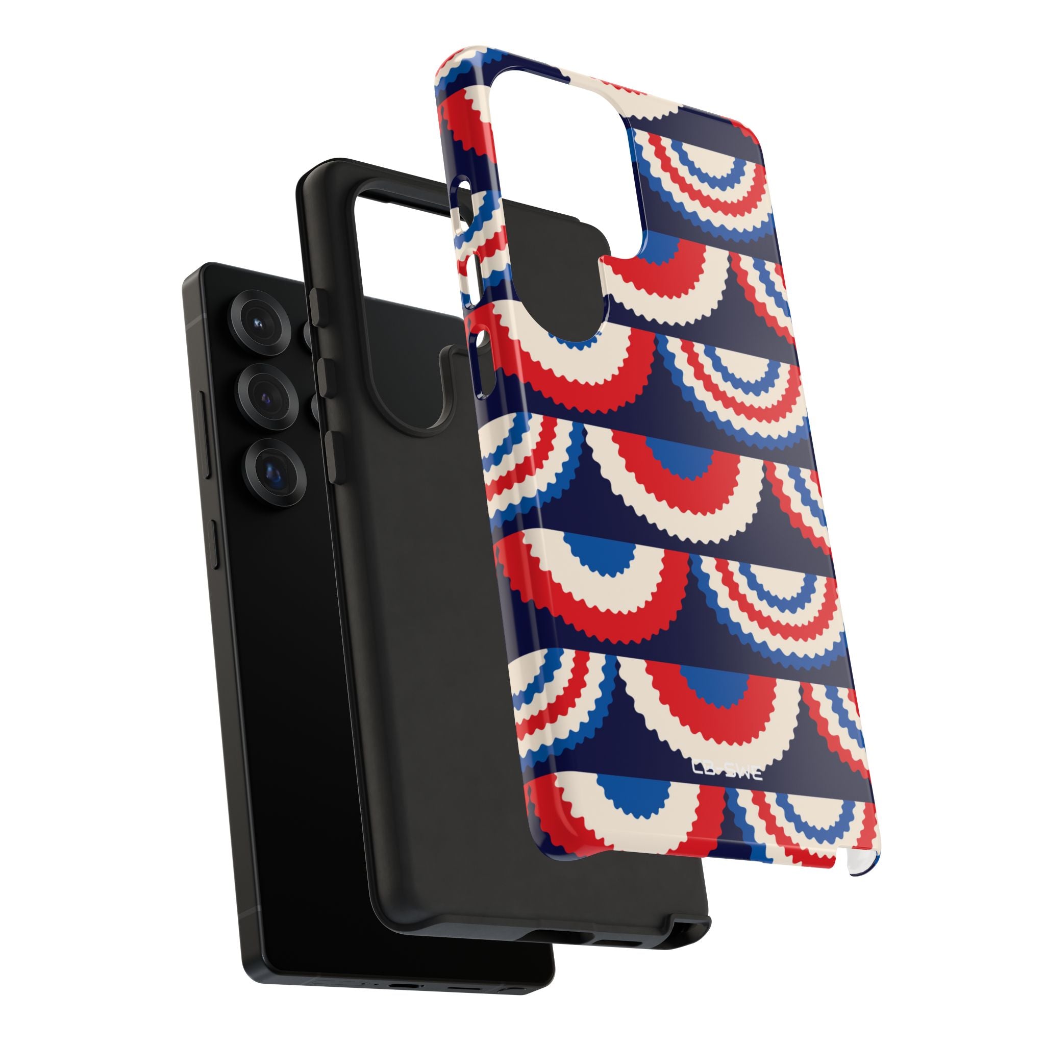 Celebration Shapes Unite - Samsung Case