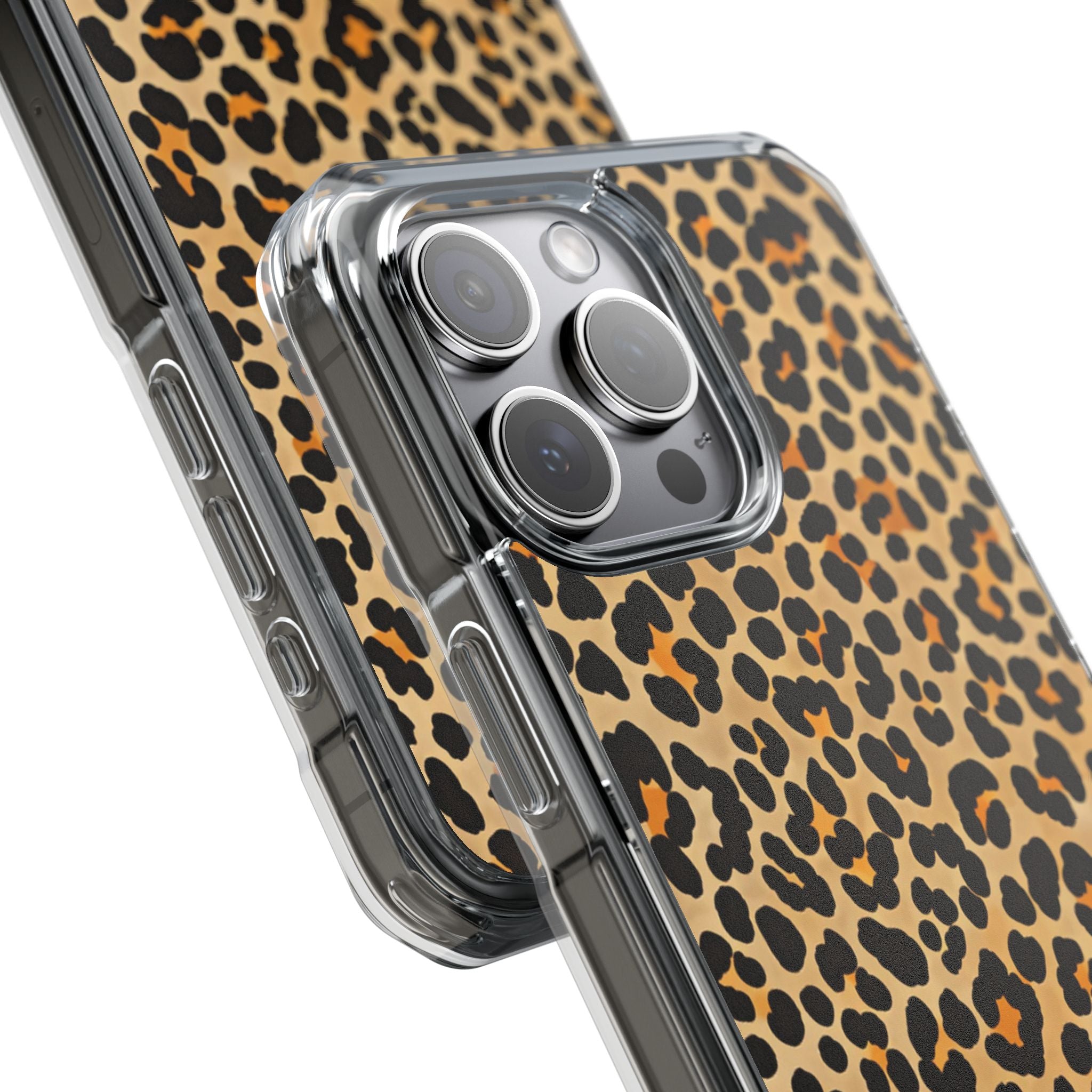 Spotted Ember iPhone 15 Pro Max Case - Impact