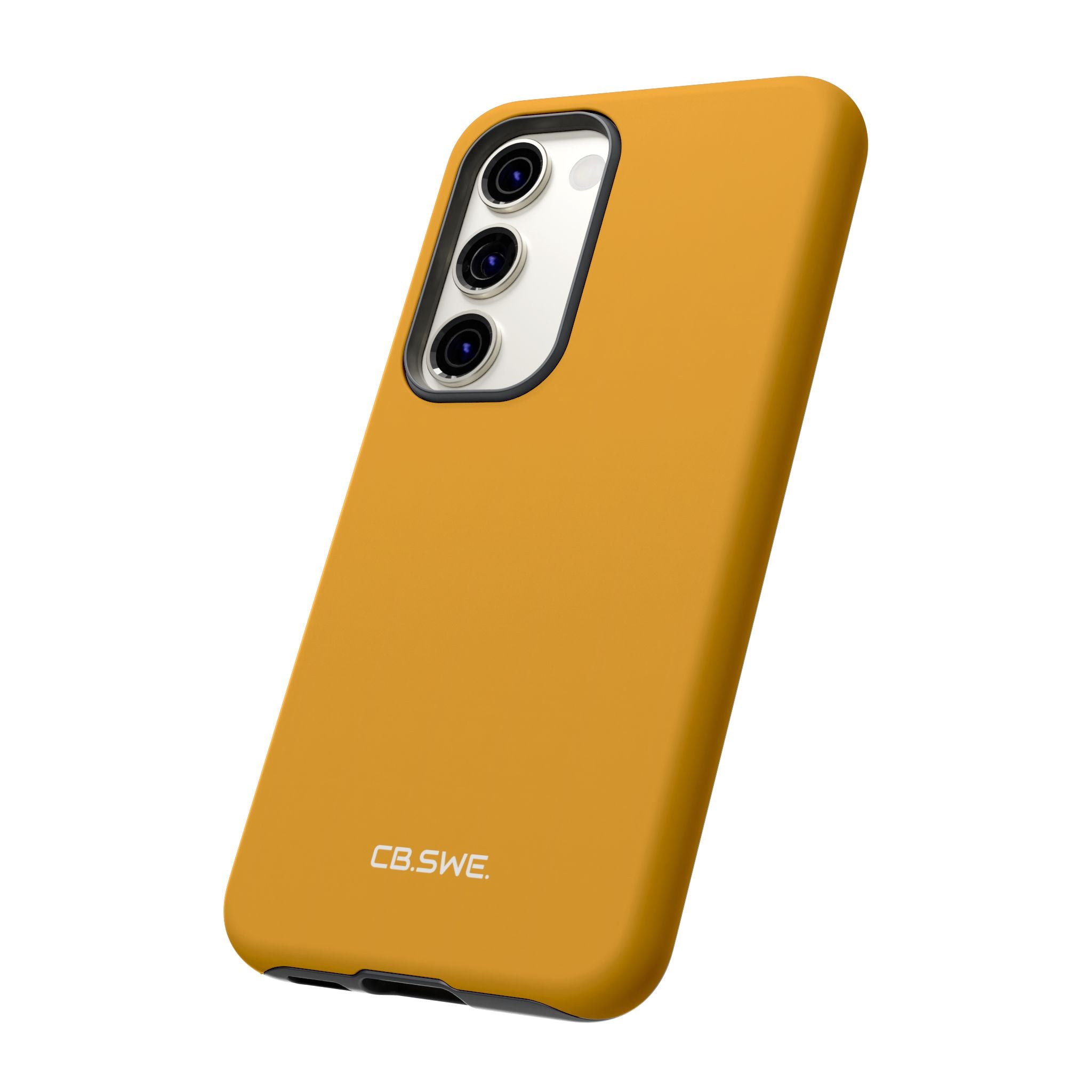 Marigold Samsung Case - Tough