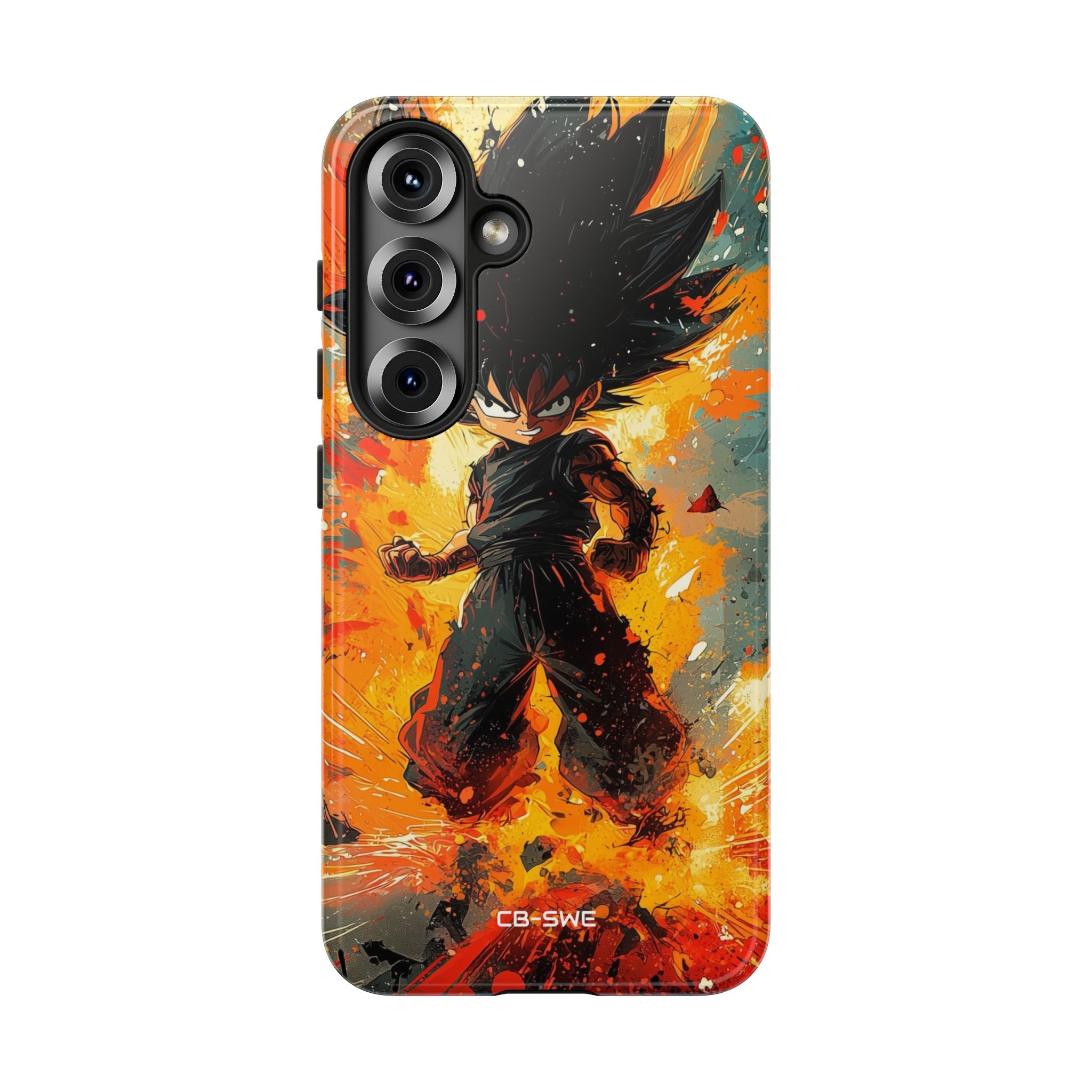 Power Unleashed Now - Samsung Case