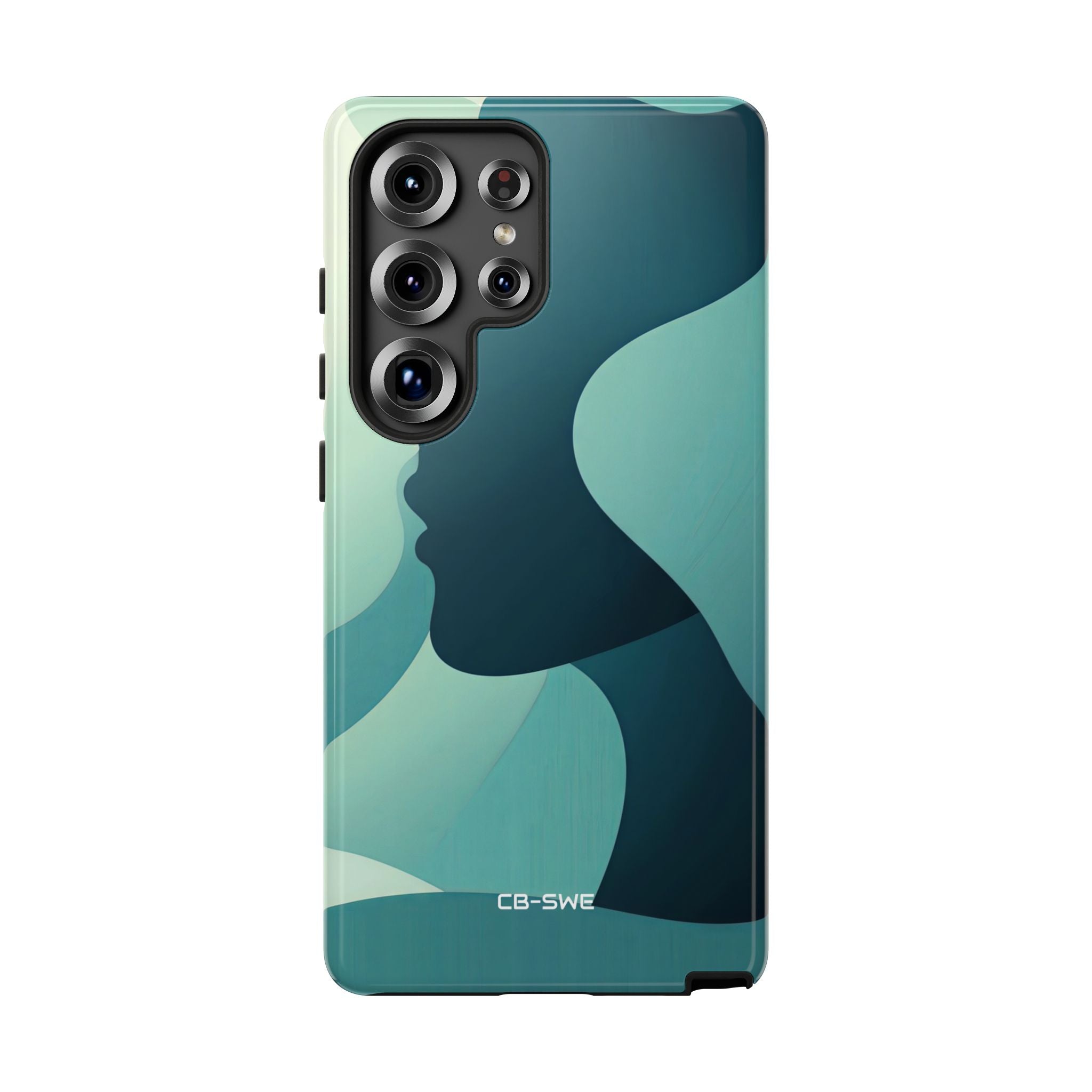 Whispers Flow Softly - Samsung Case