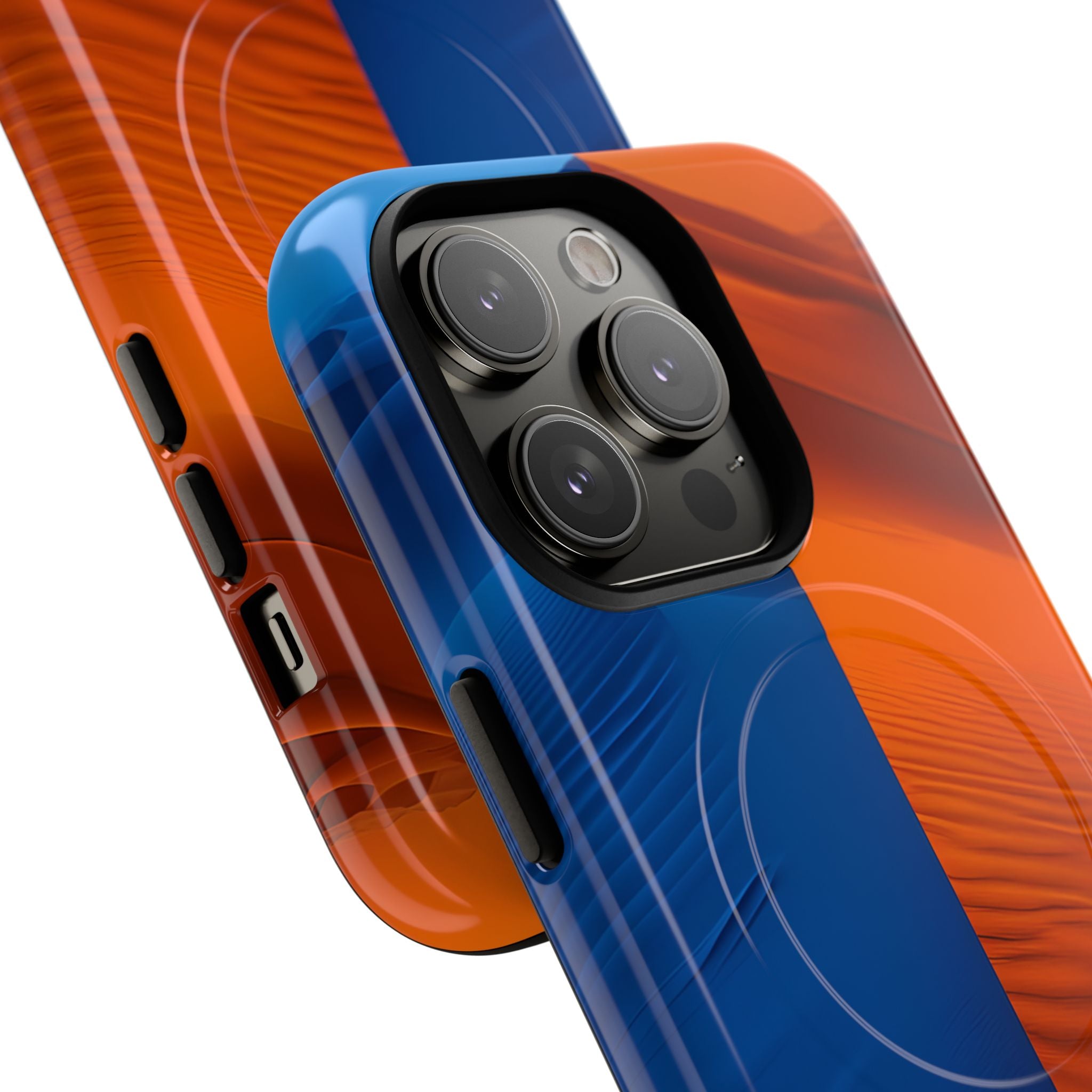 Dual Dune Radiance iPhone 14 Pro Case - Tough+