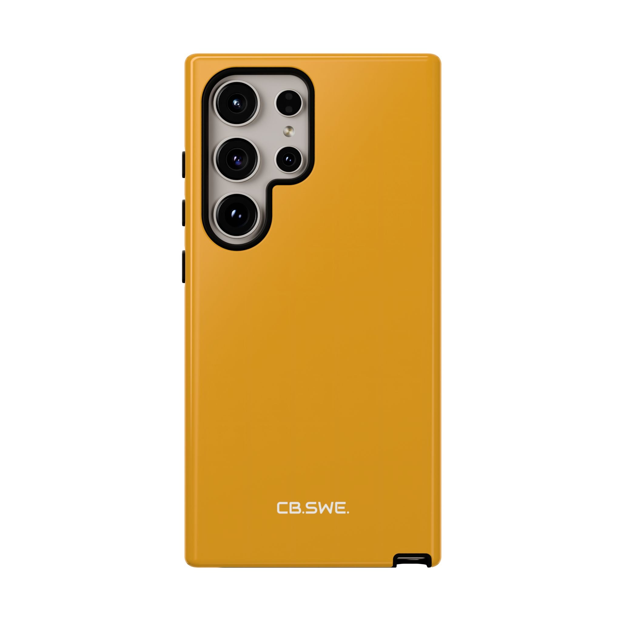 Marigold Samsung Case - Tough