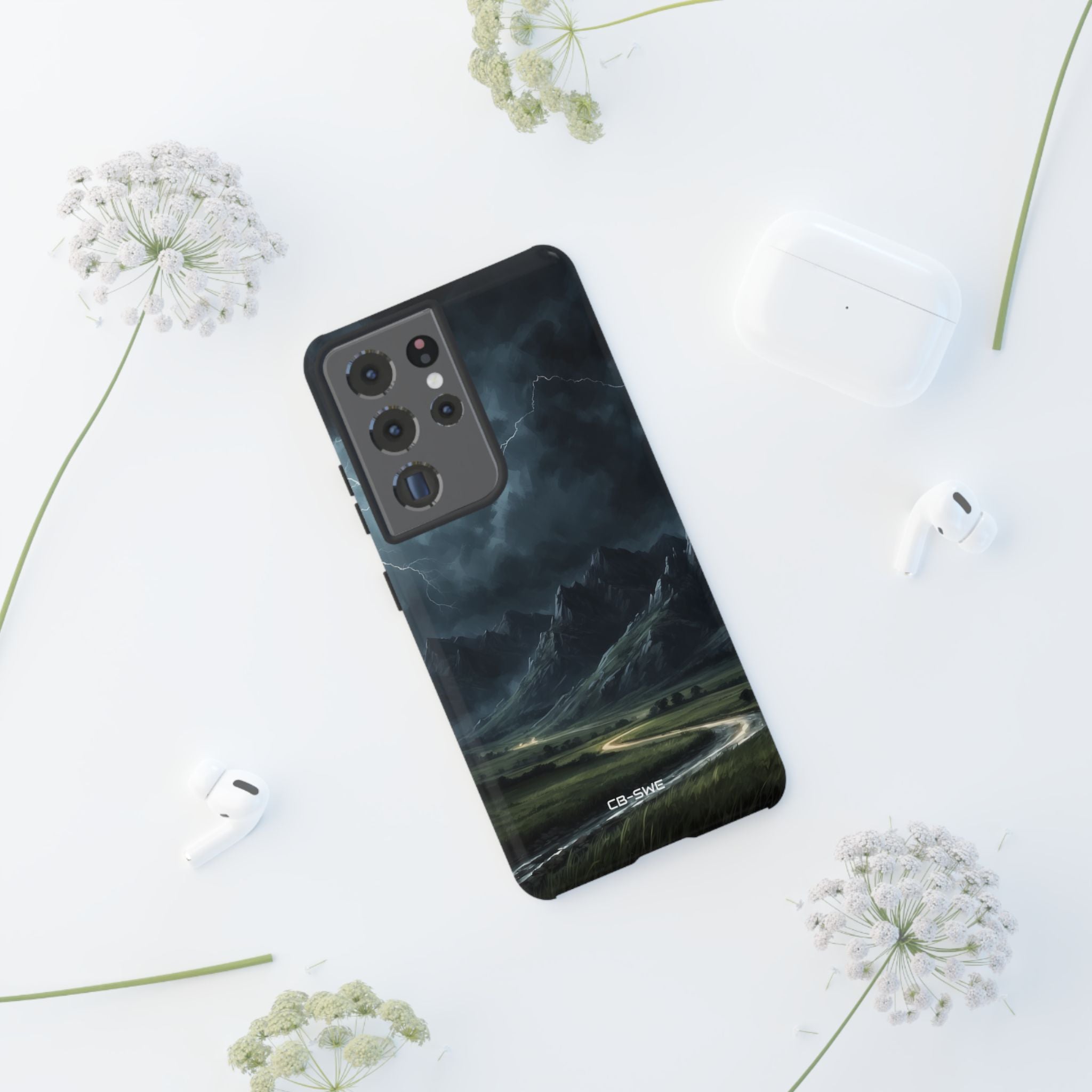 Storm Unleashes Power - Samsung Case