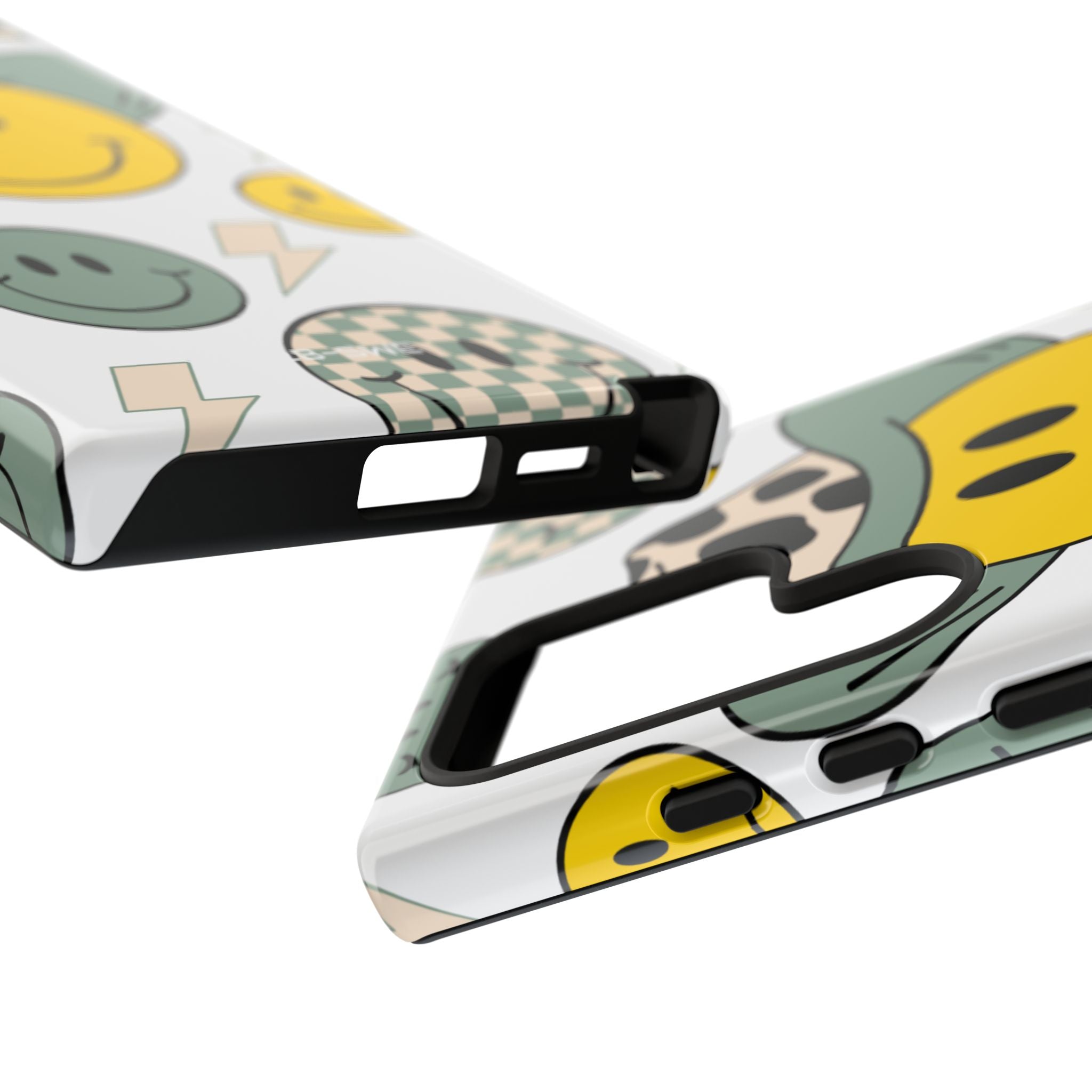 Pop Art Smiley Party - Samsung Case