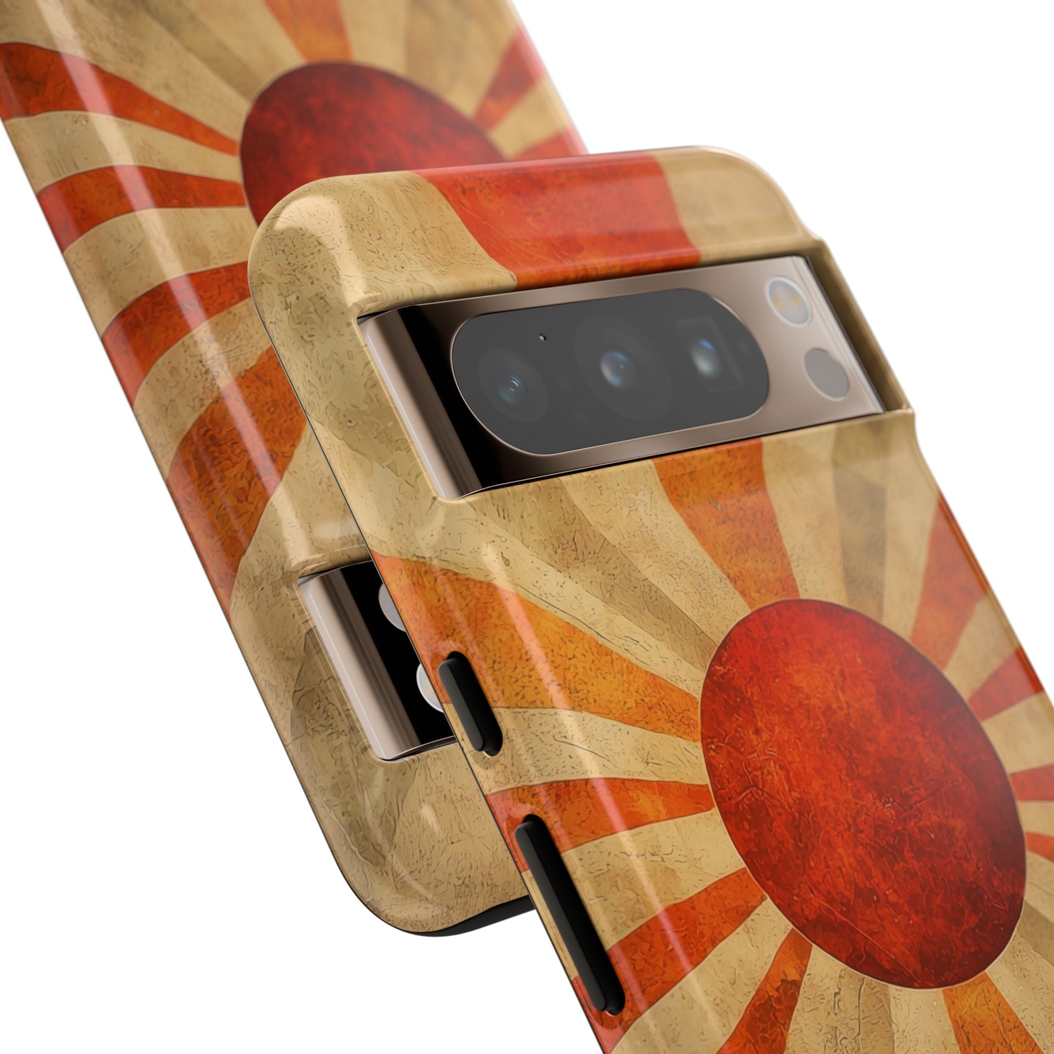 Radiance Spreads Outward - Google Pixel Case