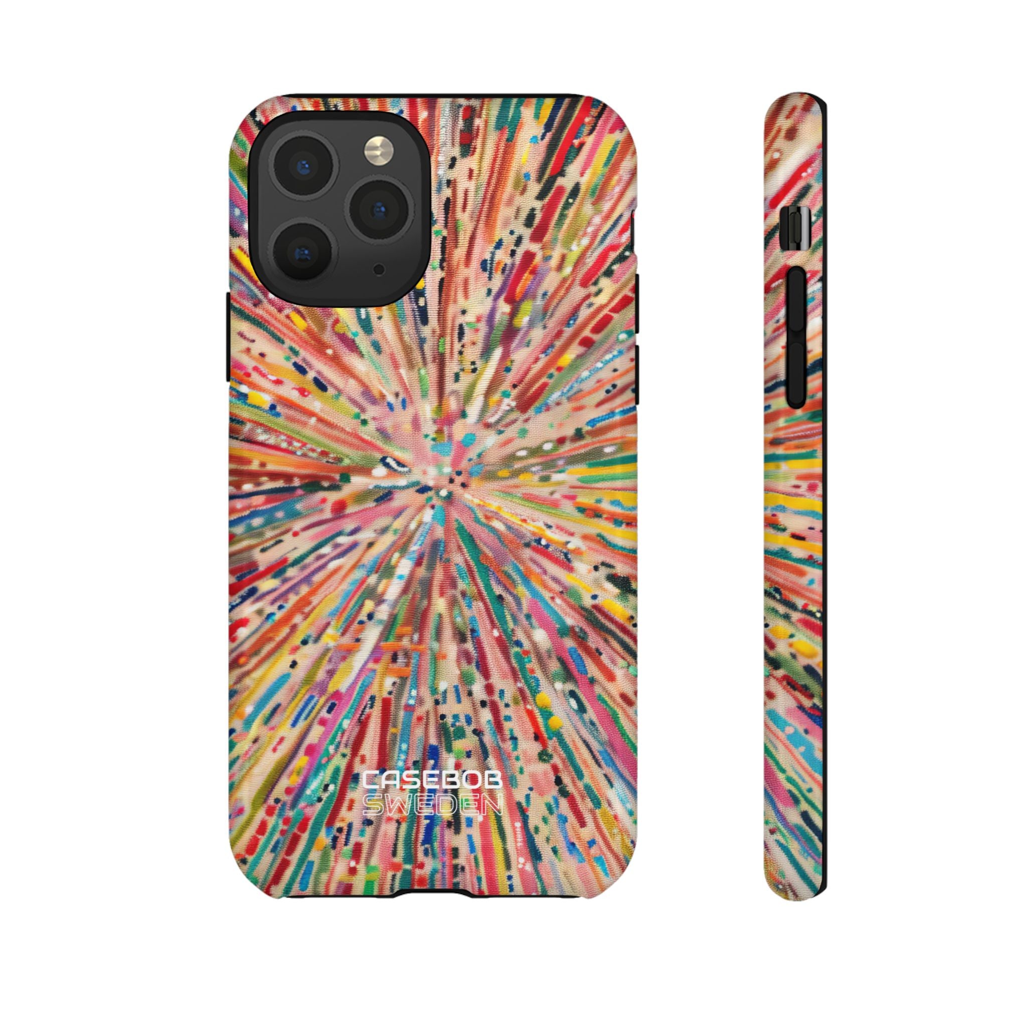 Radiant Color Burst iPhone 11 - Tough