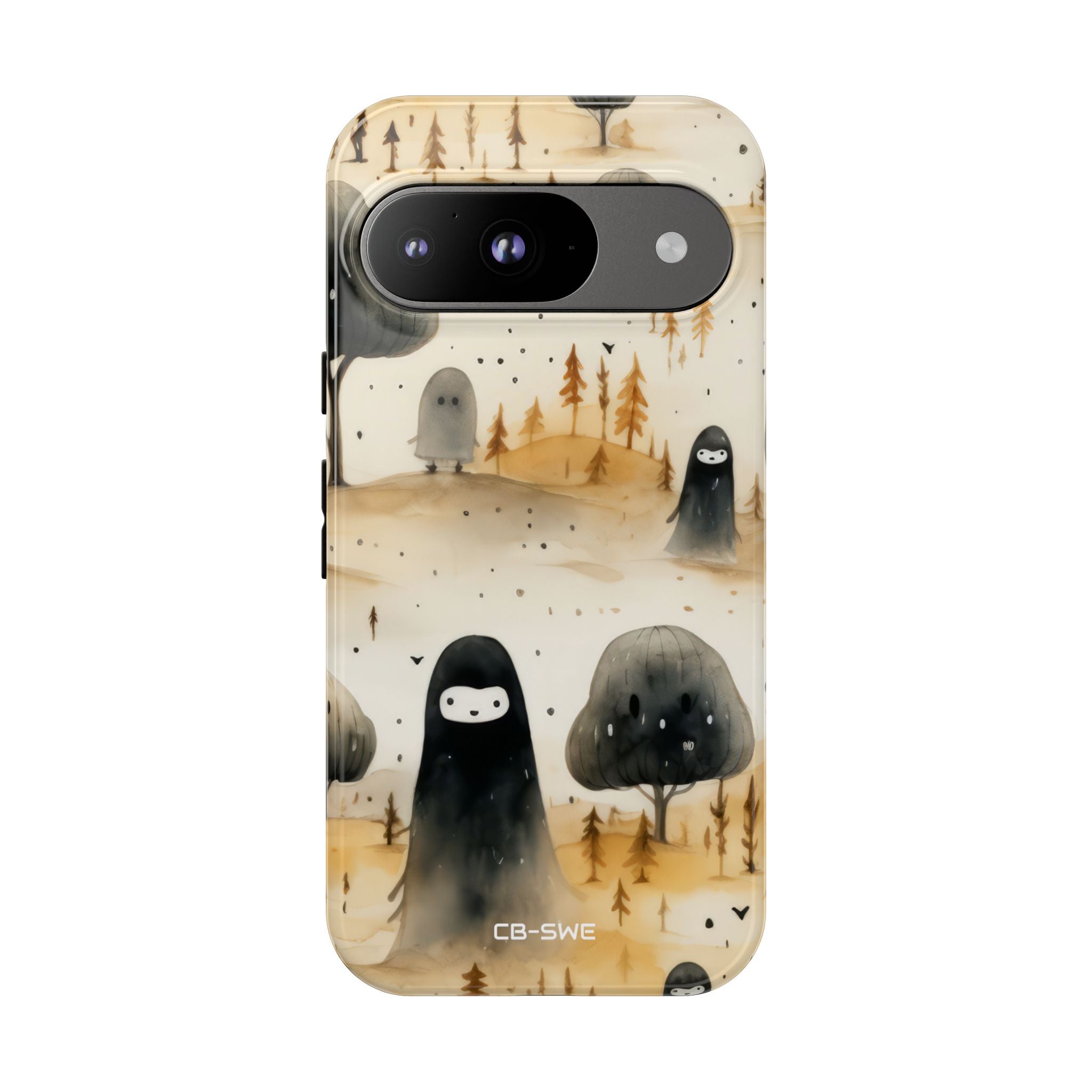 Autumn Spirits Dance - Google Pixel Case