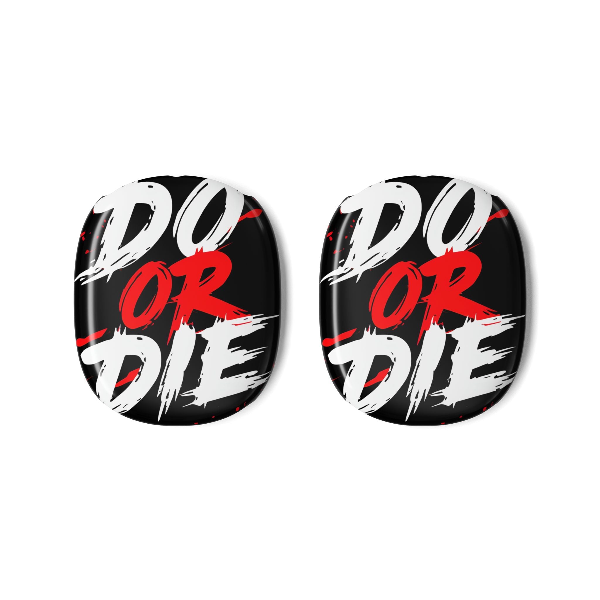 Do Or Die -ilmaisut - AirPod Max -kotelo