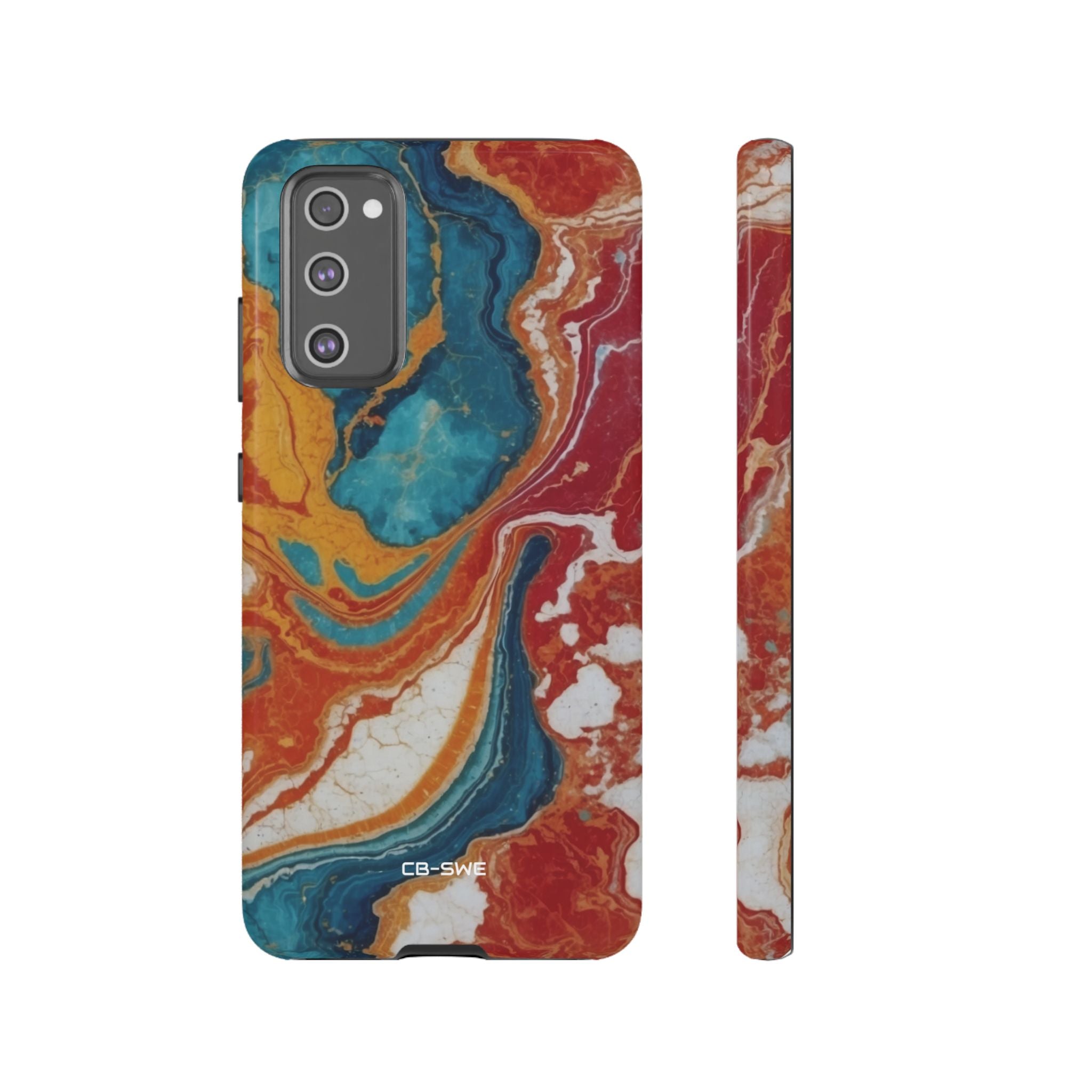 Celestial Swirls Dance - Samsung Case