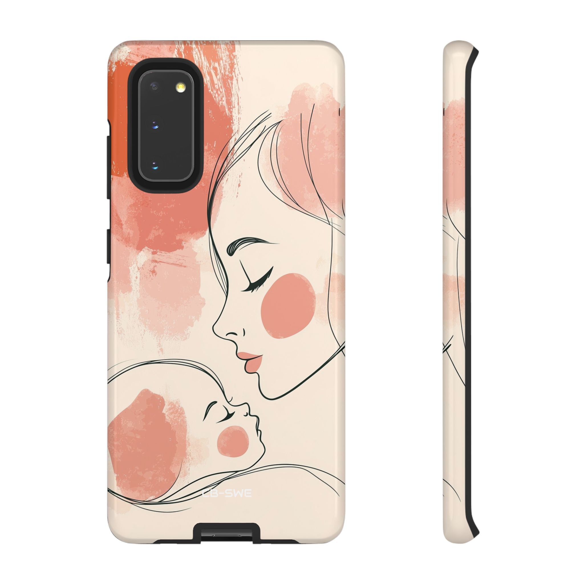 Tender Faces Touch - Samsung Case