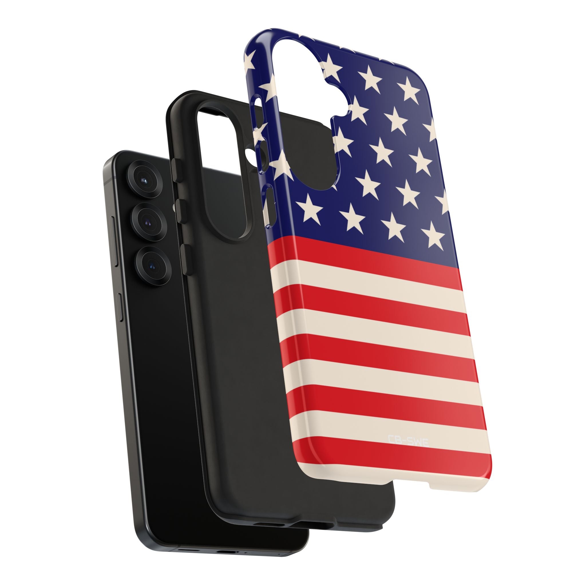 Stars Align Cream - Samsung Case