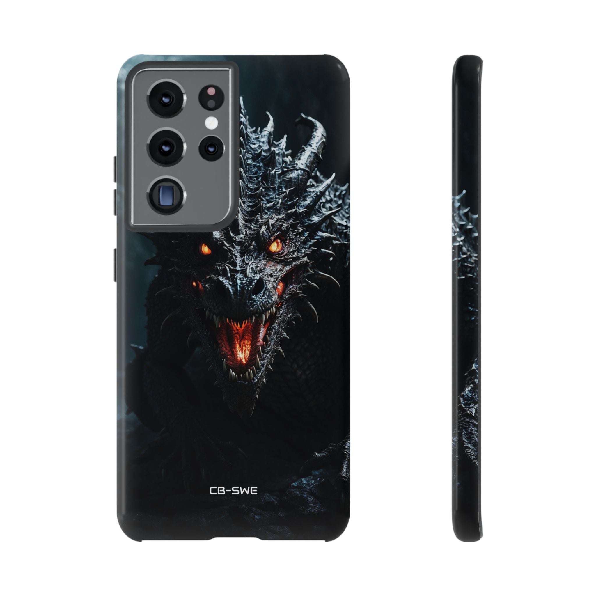 Fierce Dragon Roars - Samsung Case