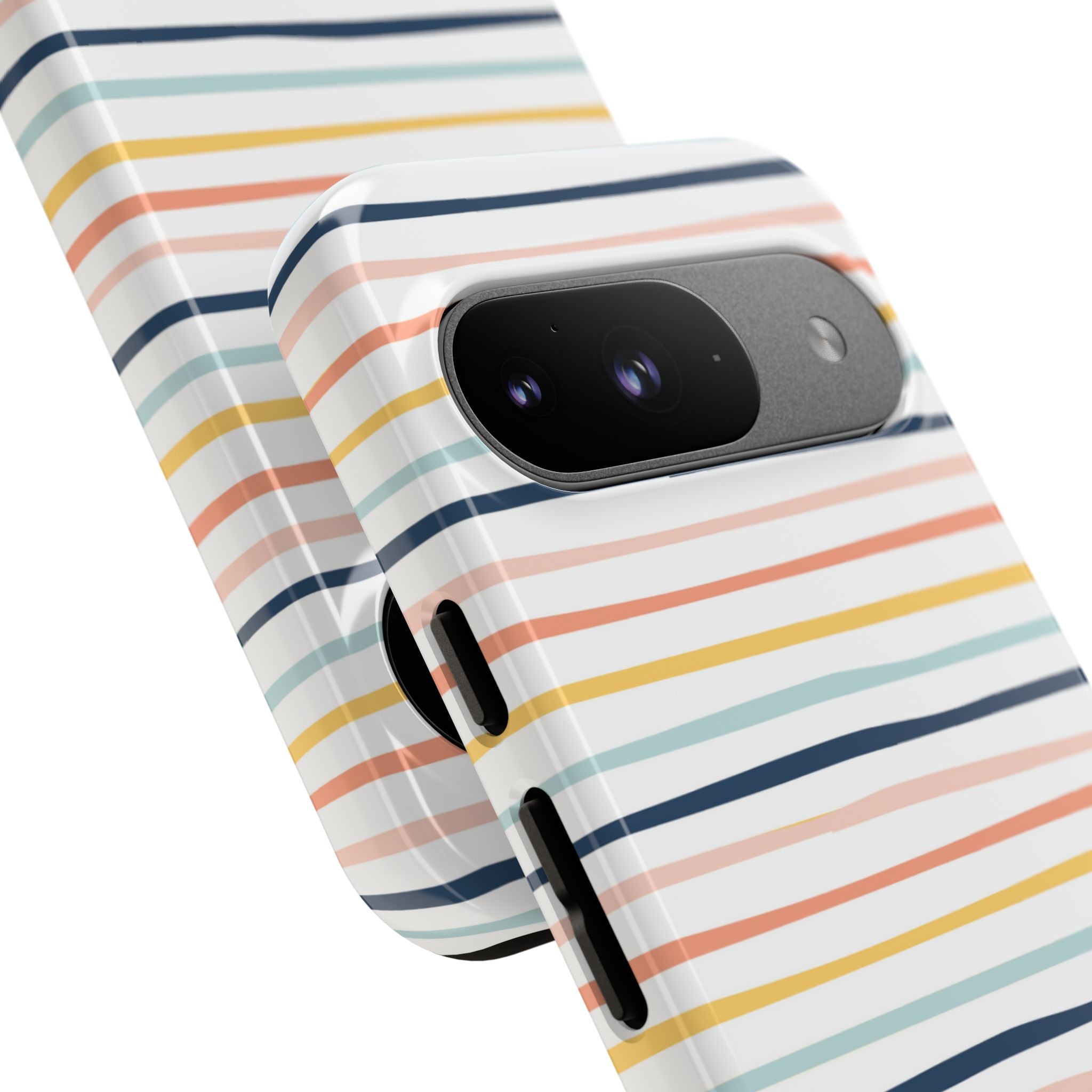 Waves Embrace Sunlight - Google Pixel Case