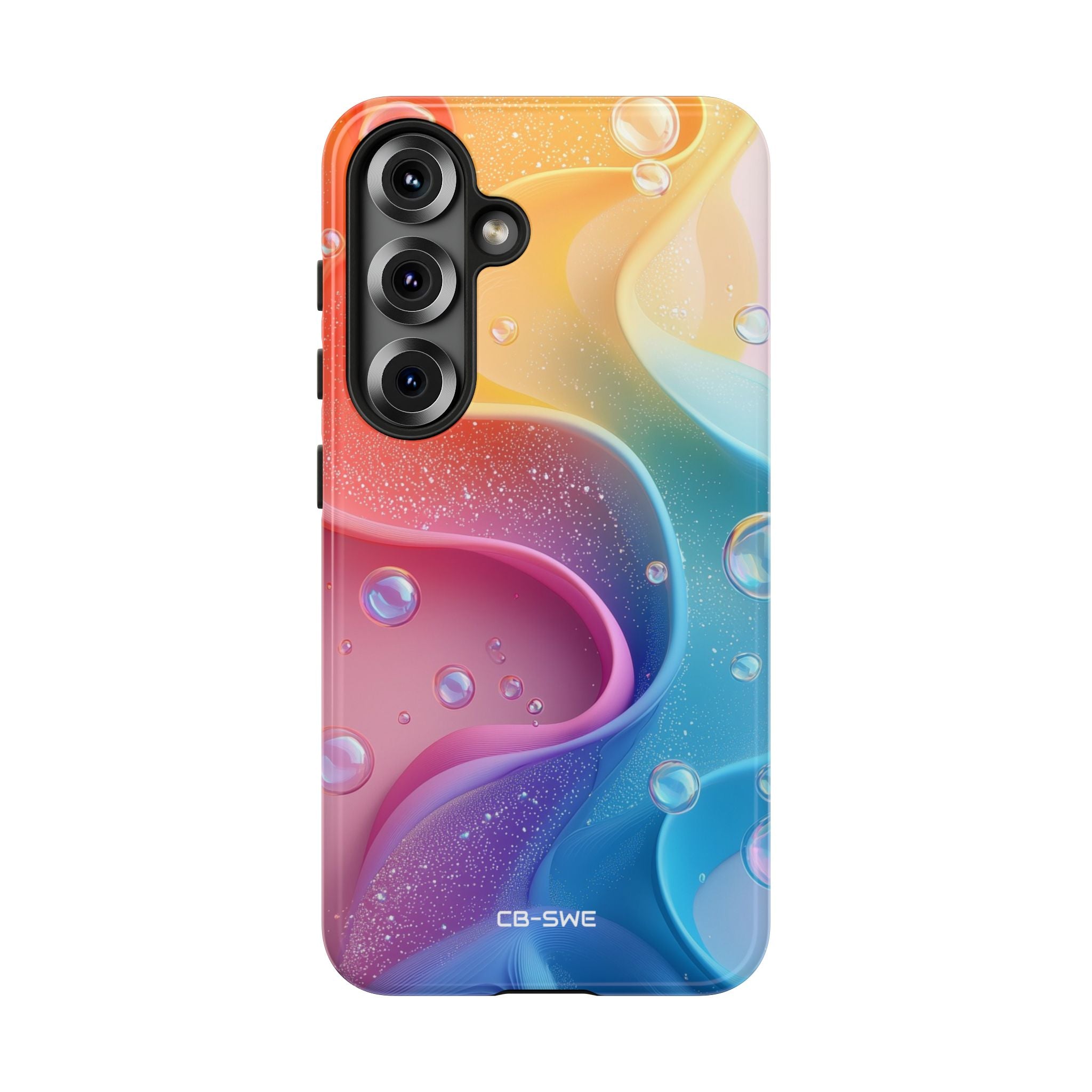 Waves Embrace Joy - Samsung Case