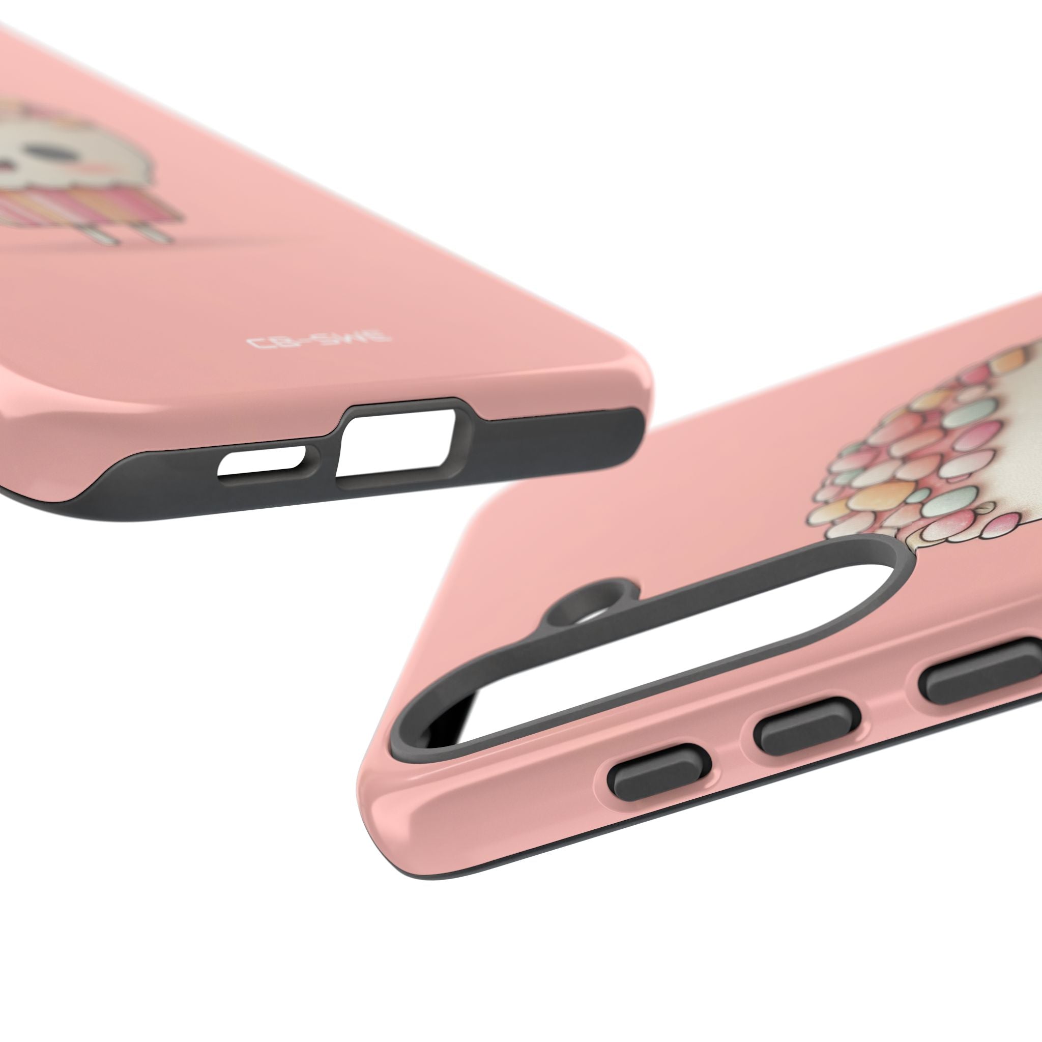 Cupcake Smiles Bright - Samsung Case