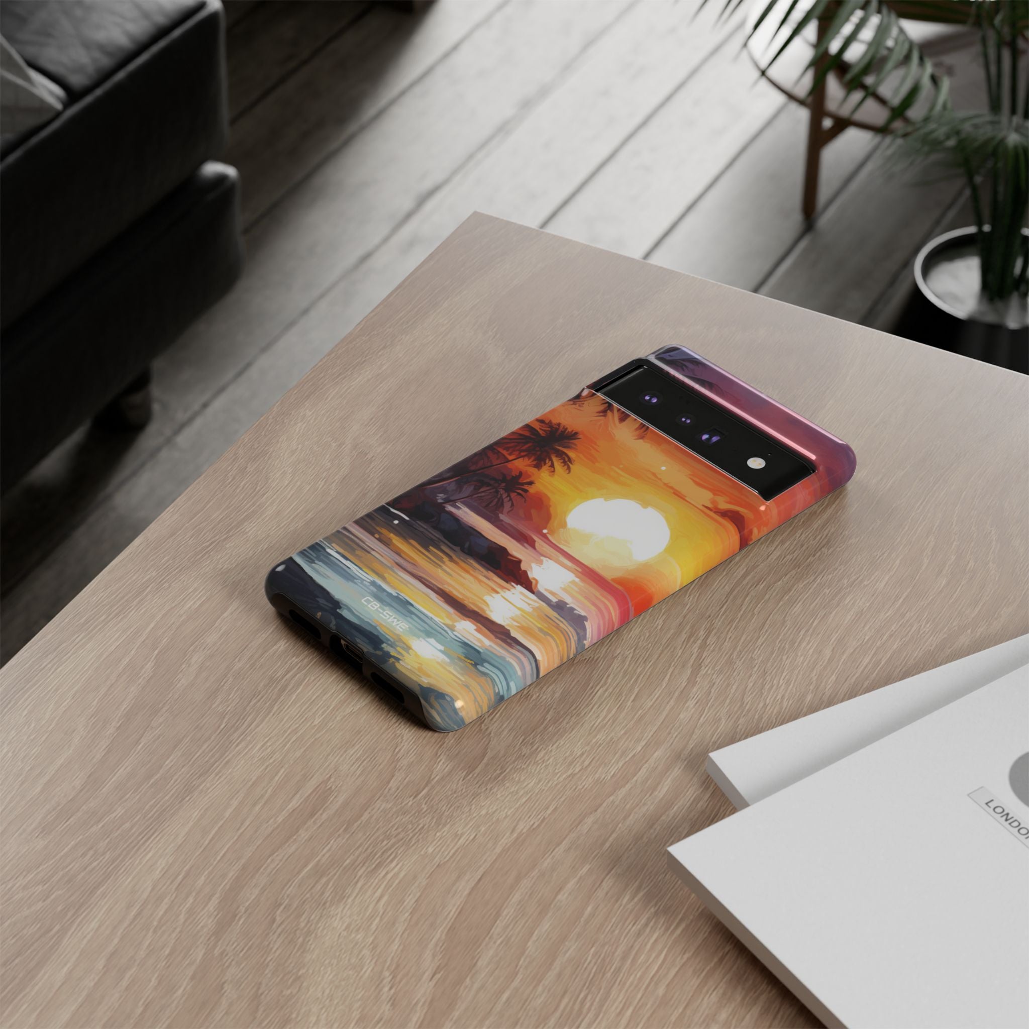 Sunlight Dances Across - Google Pixel Case