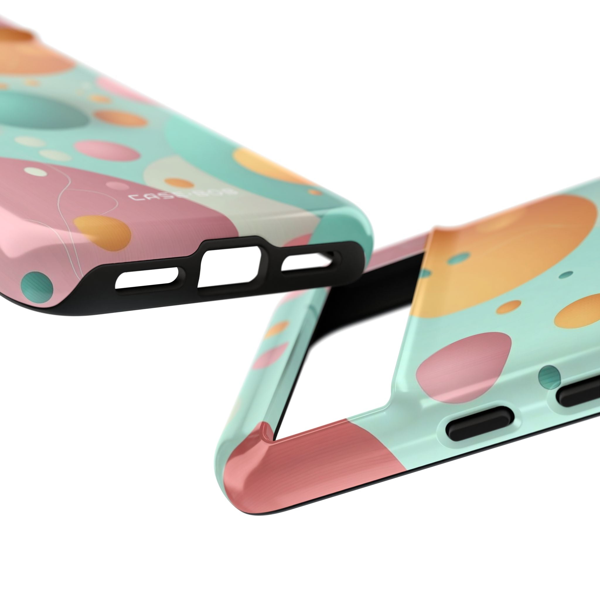 Pastel Circles Google Pixel 8 Case - Tough