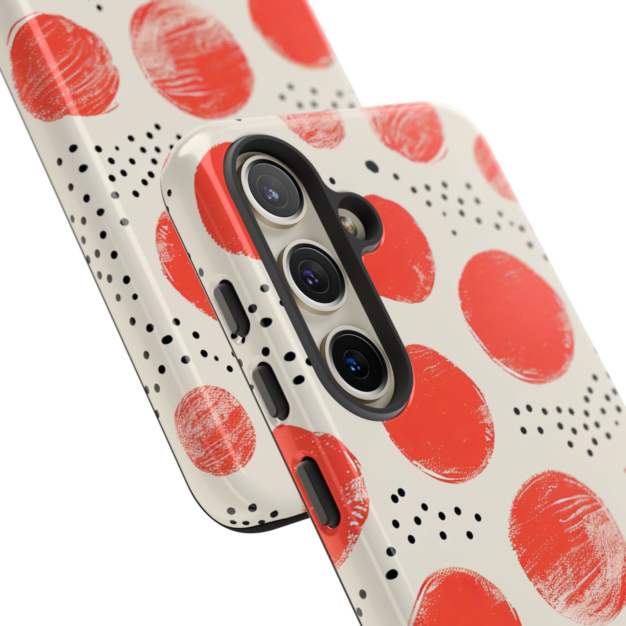 Red Dot Harmony Samsung S24 - Tough