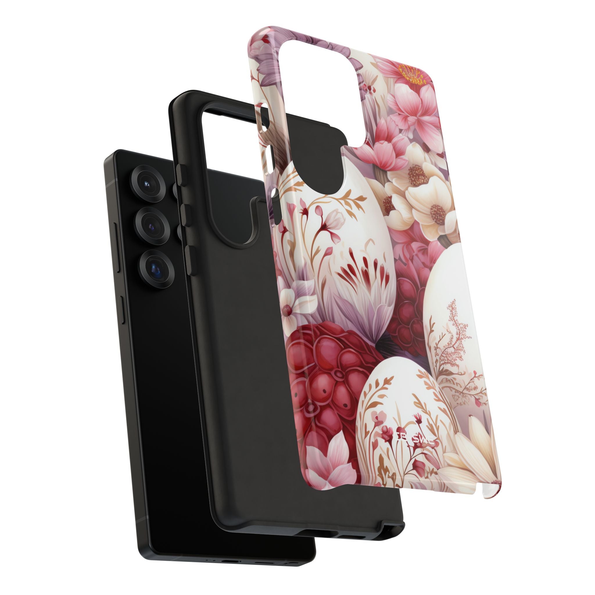 Floral Eggs Bloom - Samsung Case