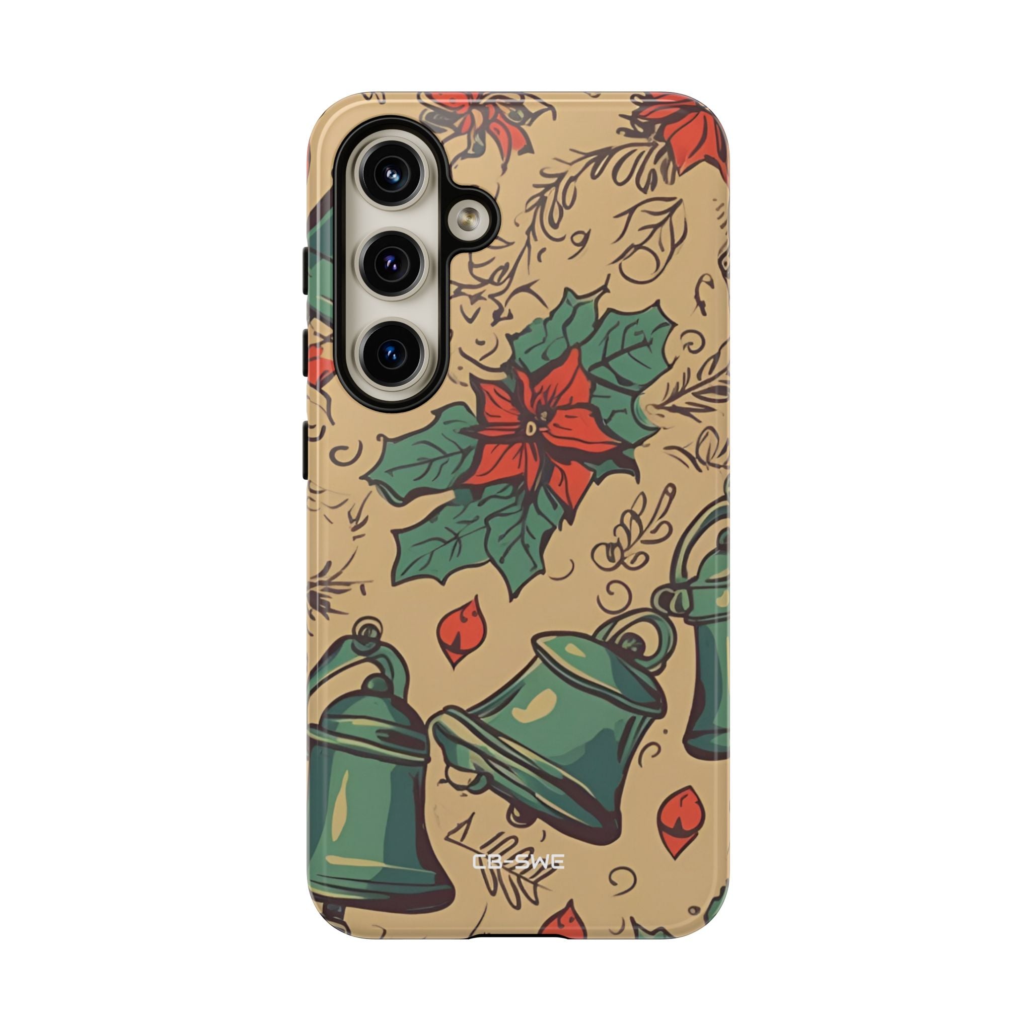 Bells Jingle Bright - Samsung Case
