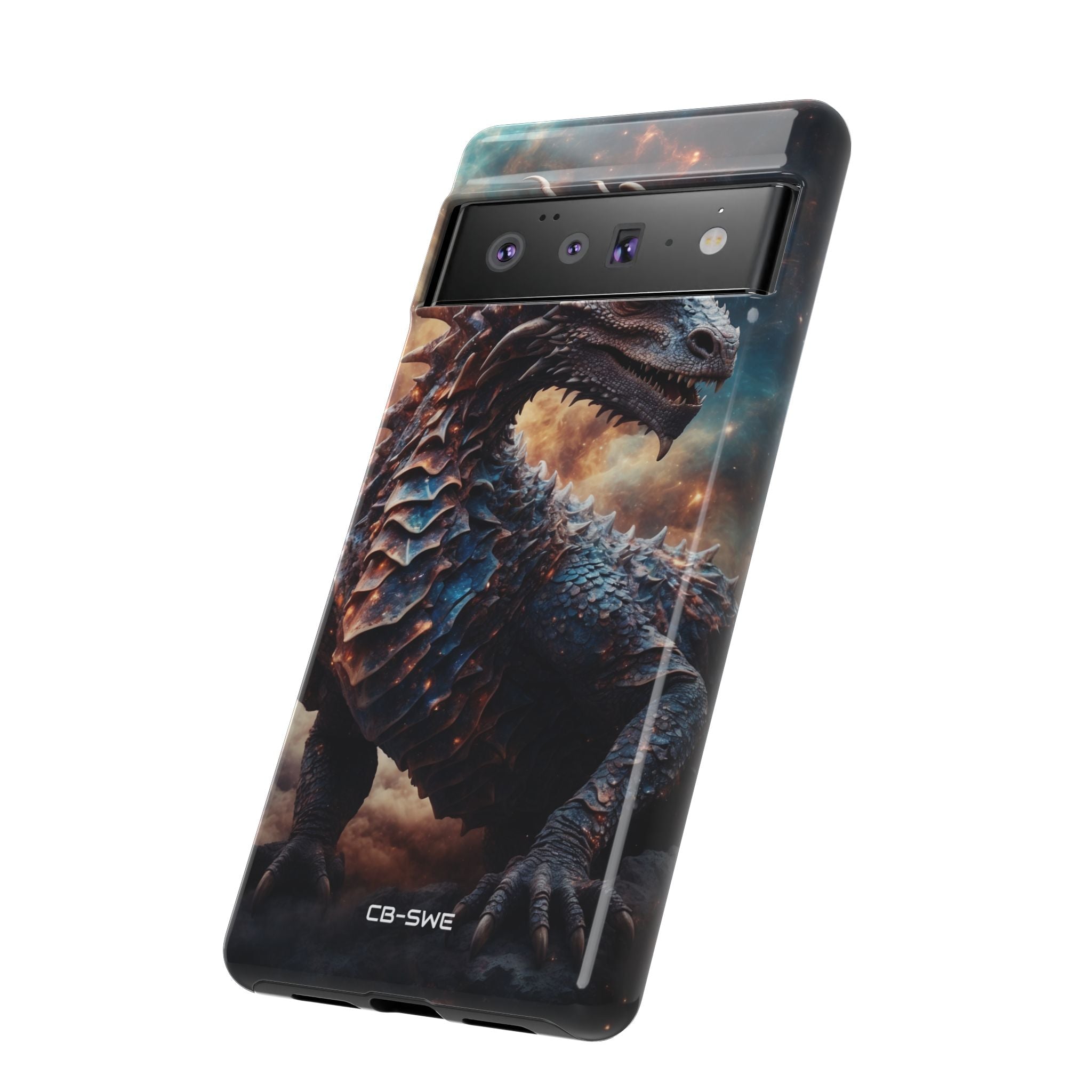 Dragon Soars High - Google Pixel Case