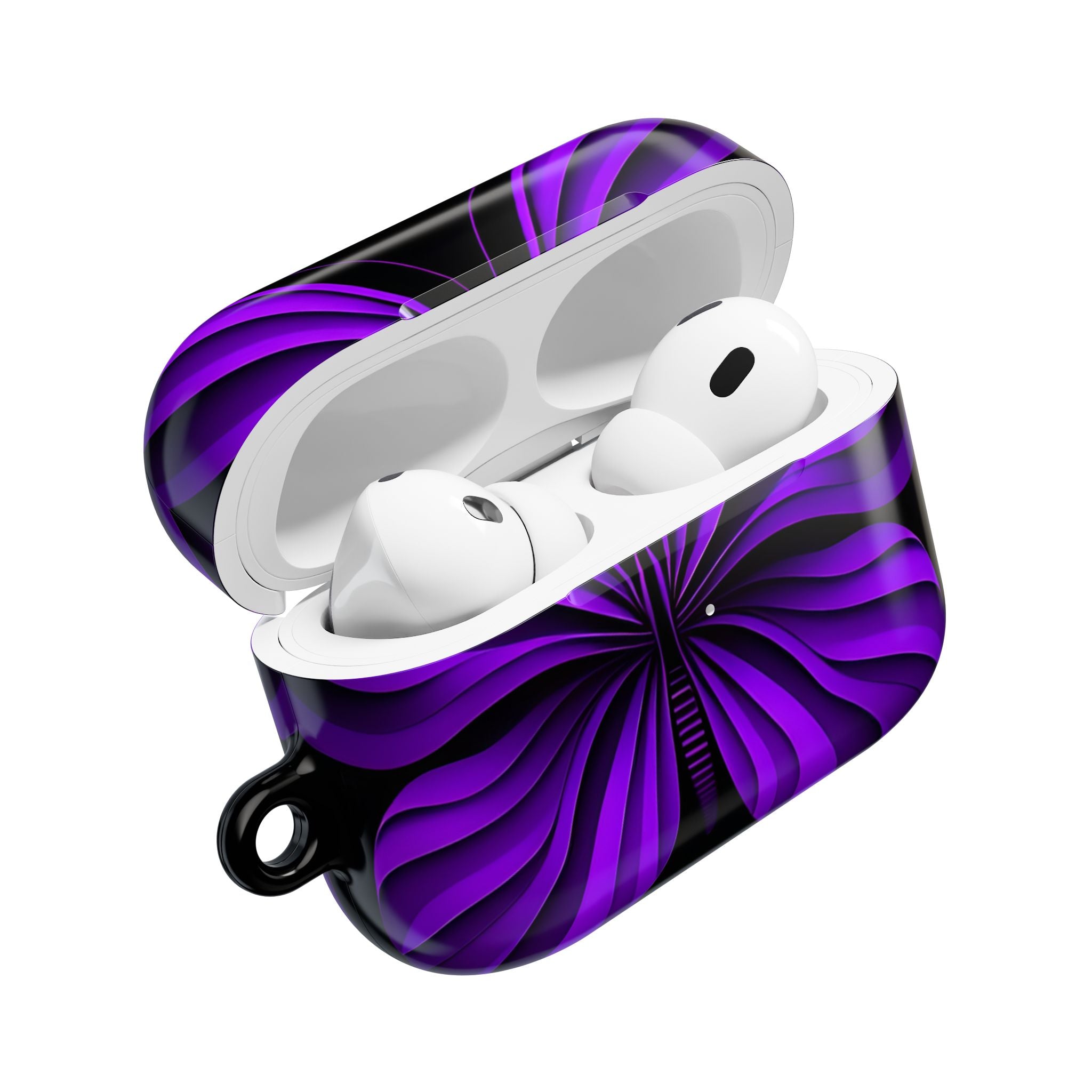 Neon Butterfly - AirPods Case