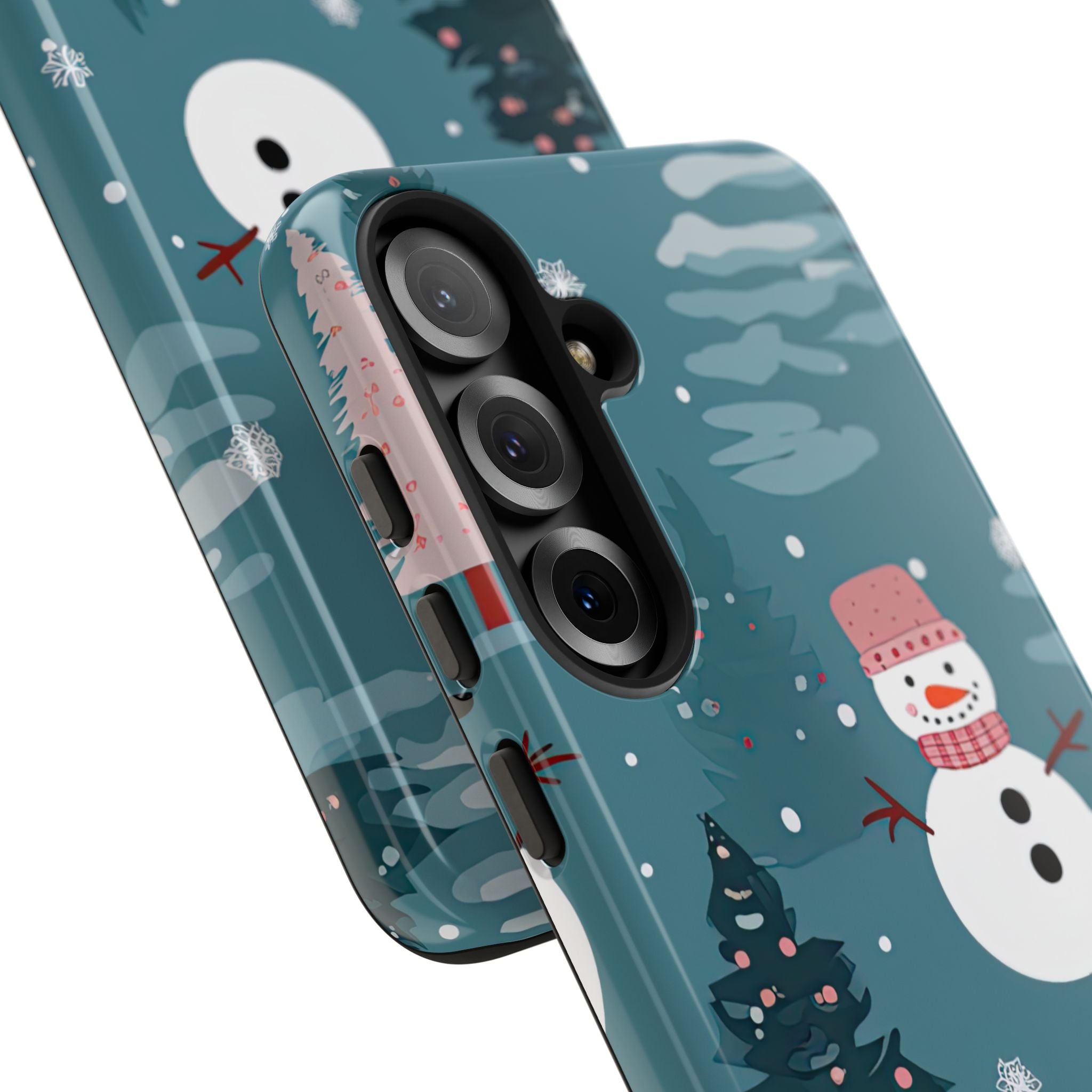 Winter Whimsies Play - Samsung Case