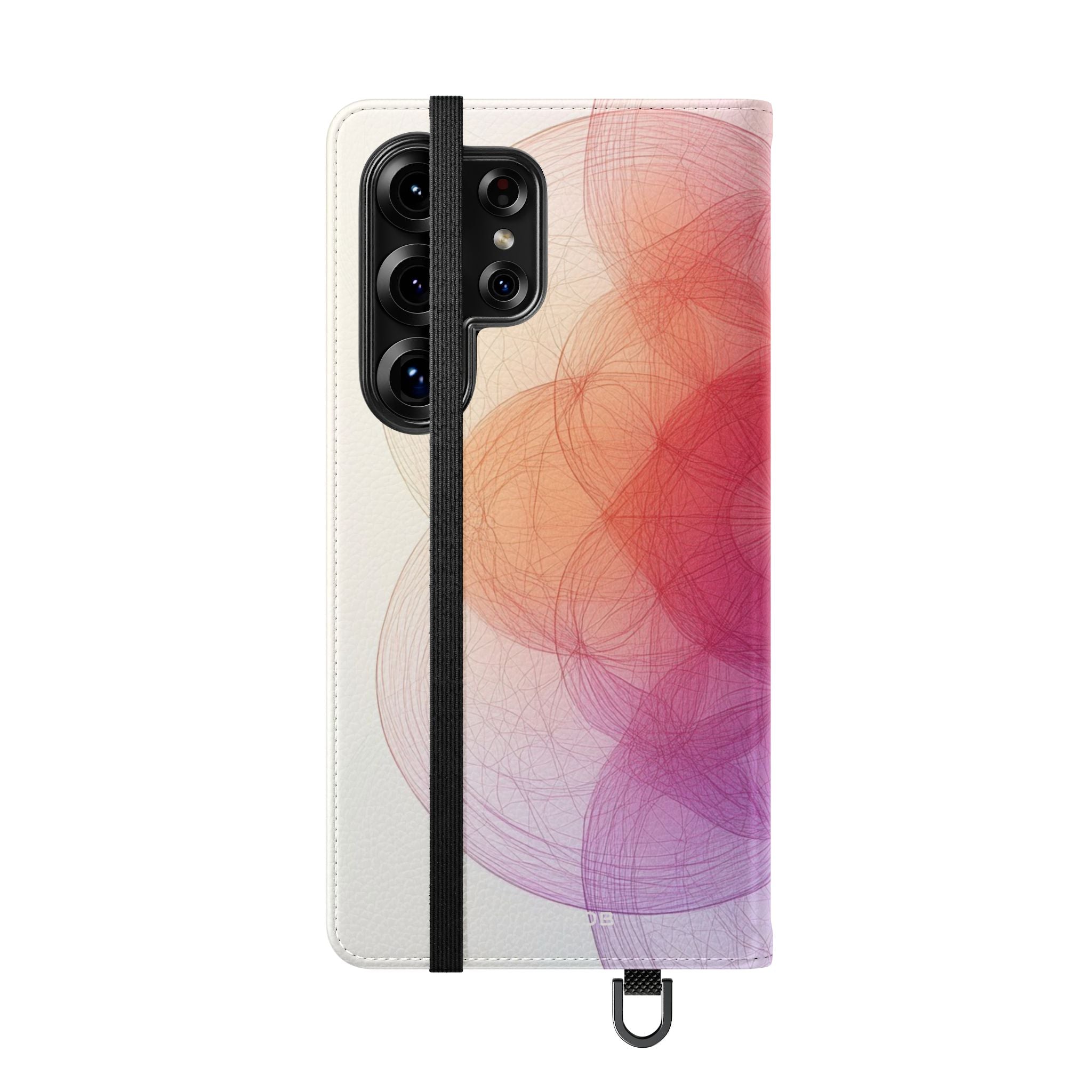 Flower Glow - Samsung S25 Ultra Case - Wallet