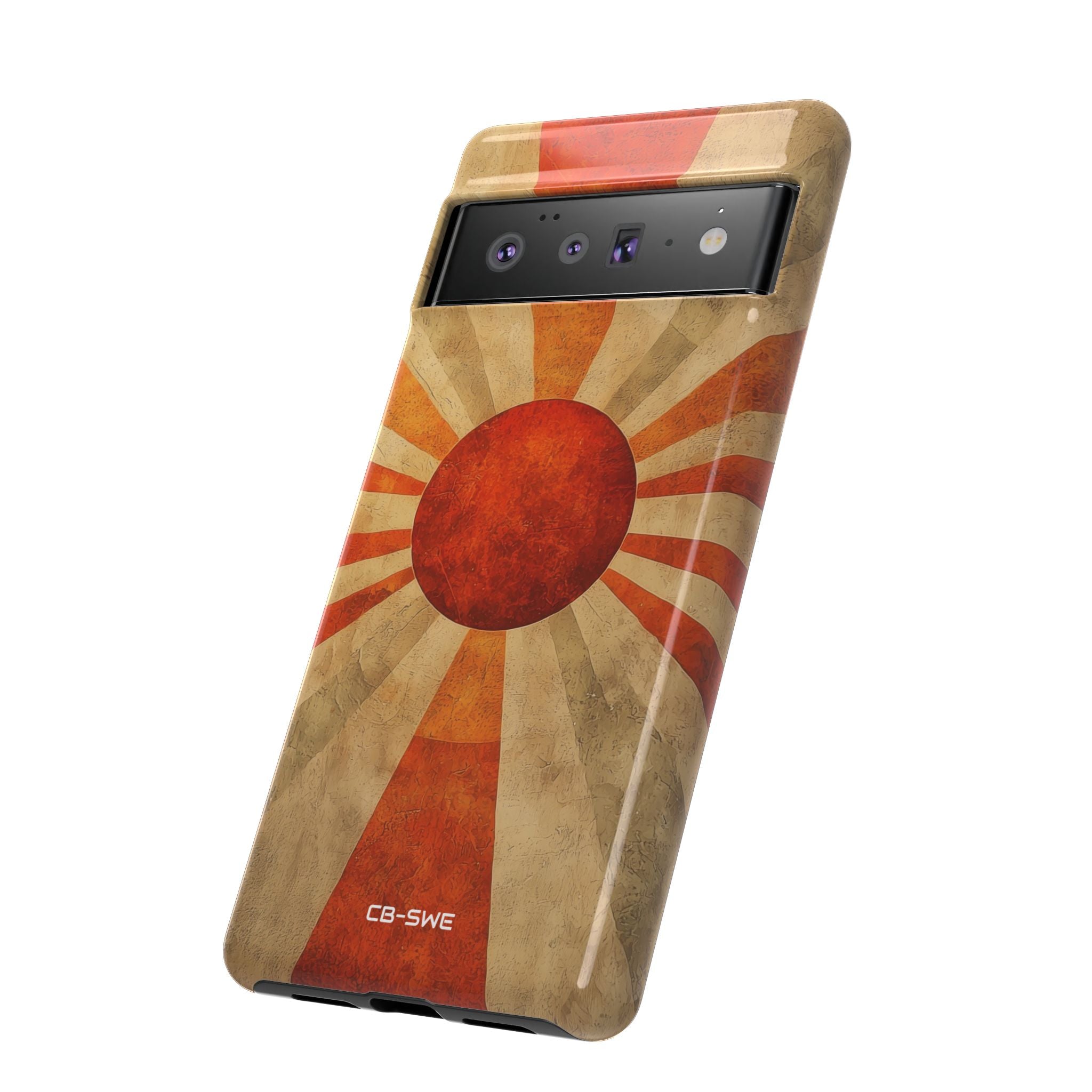 Radiance Spreads Outward - Google Pixel Case