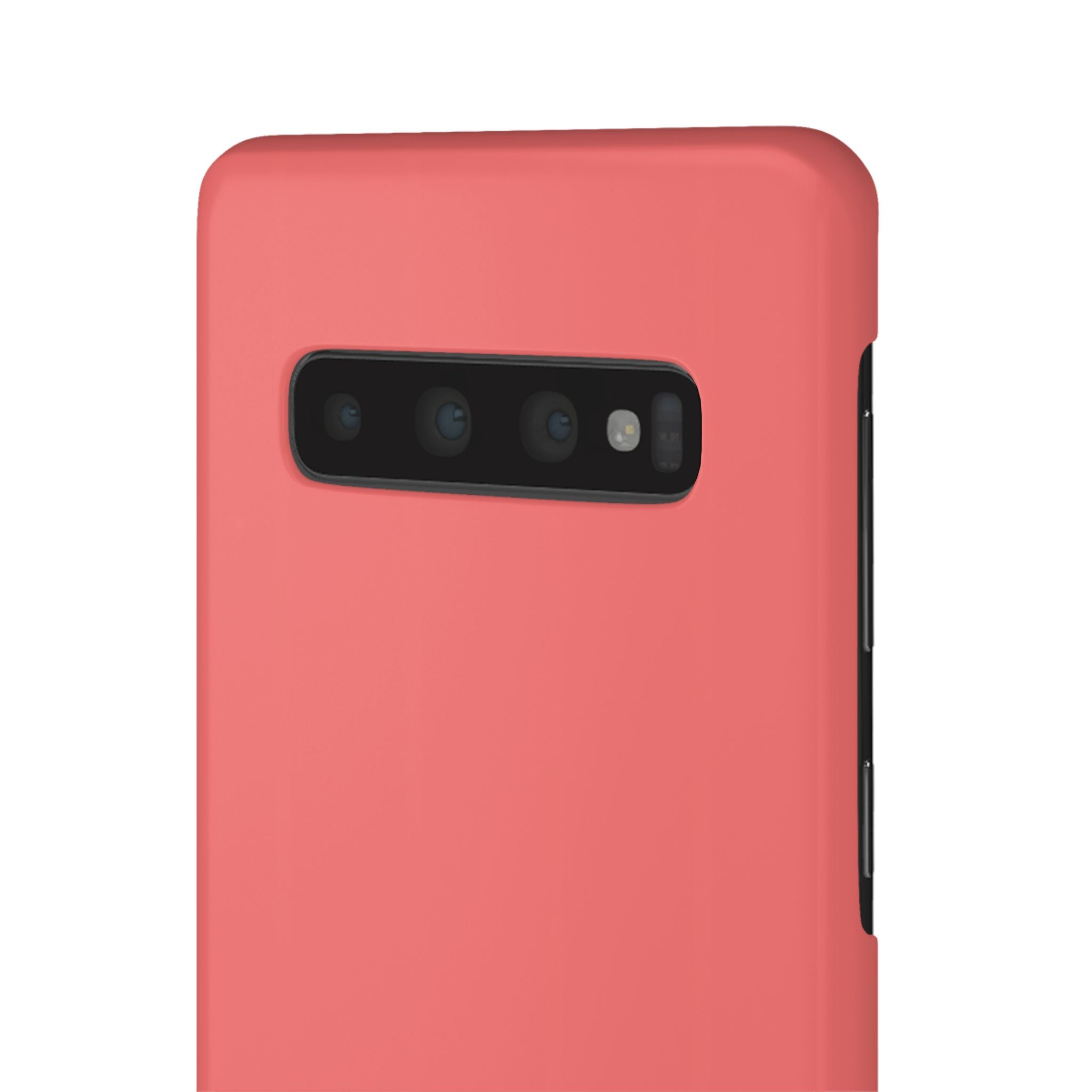 Rose Red Samsung S10 - Slim