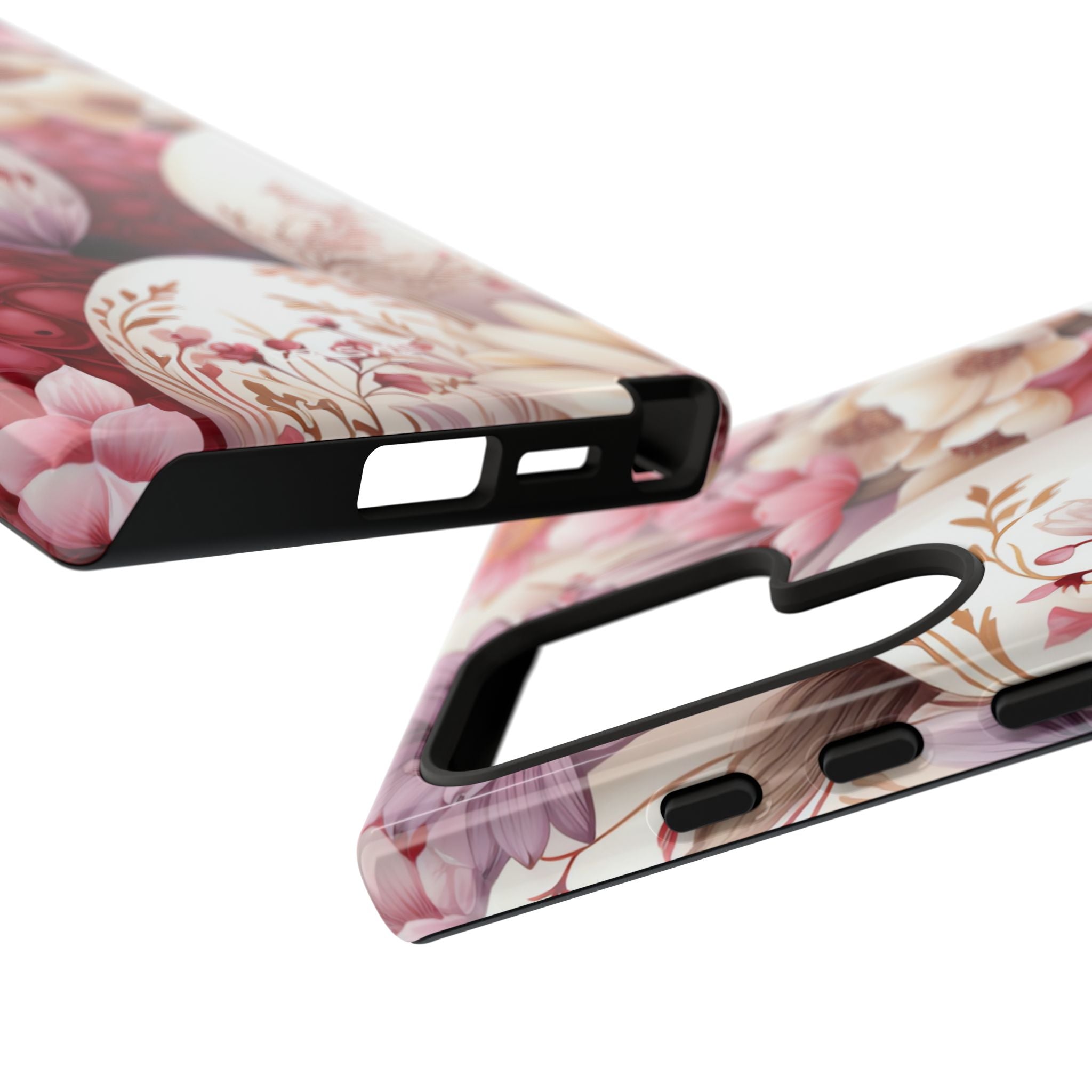 Floral Eggs Bloom - Samsung Case