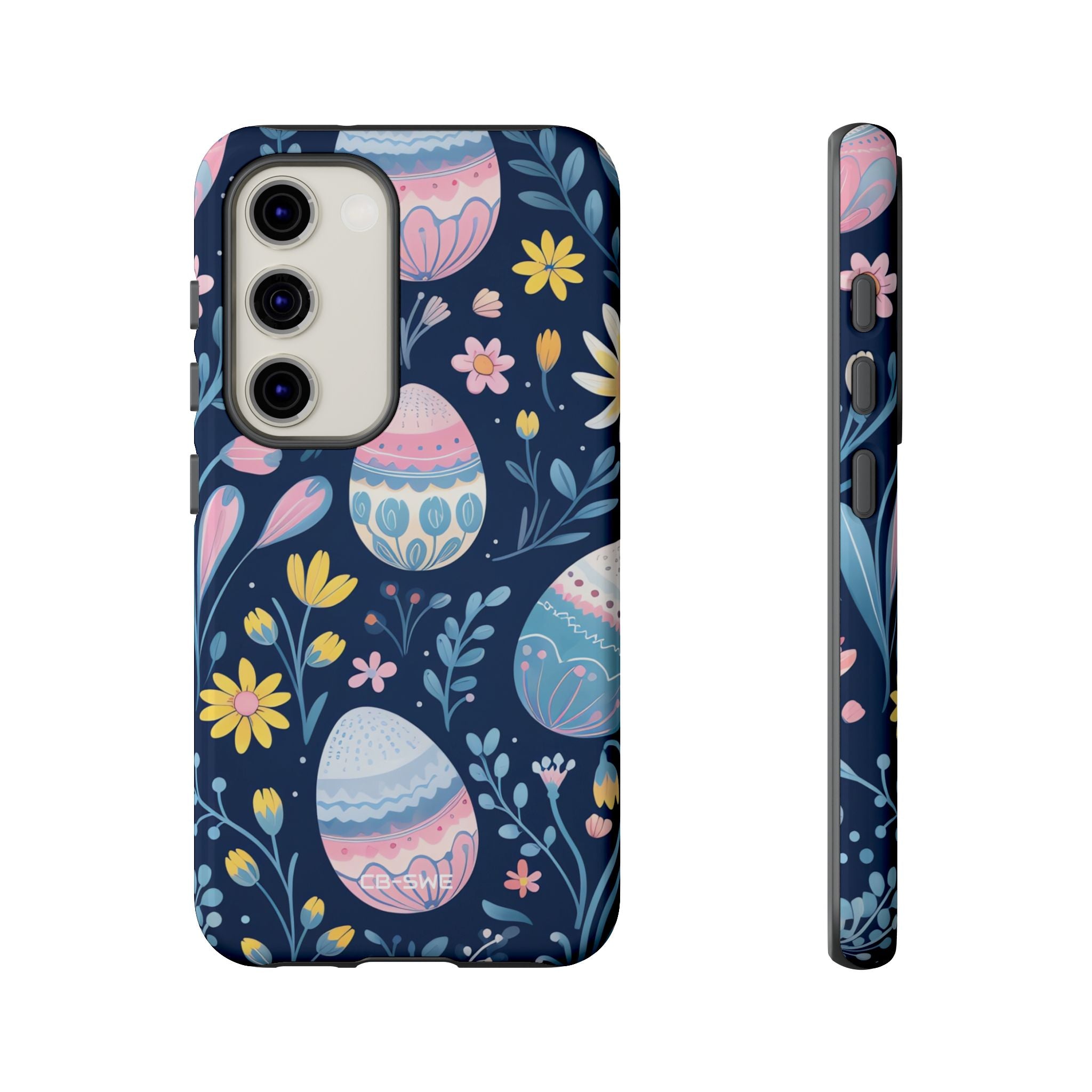 Easter Eggs Bloom - Samsung Case