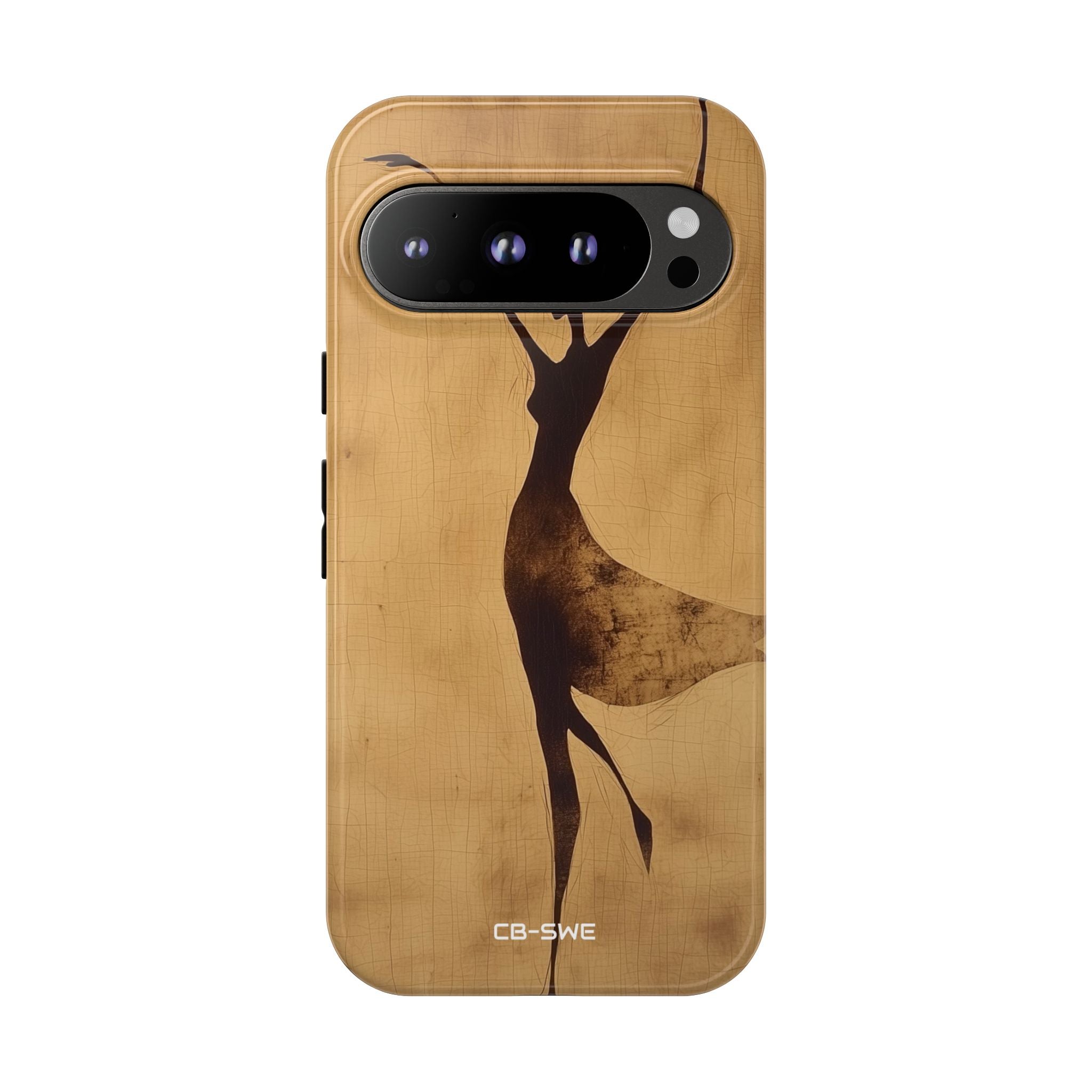 Dancer Shapes Light - Google Pixel Case