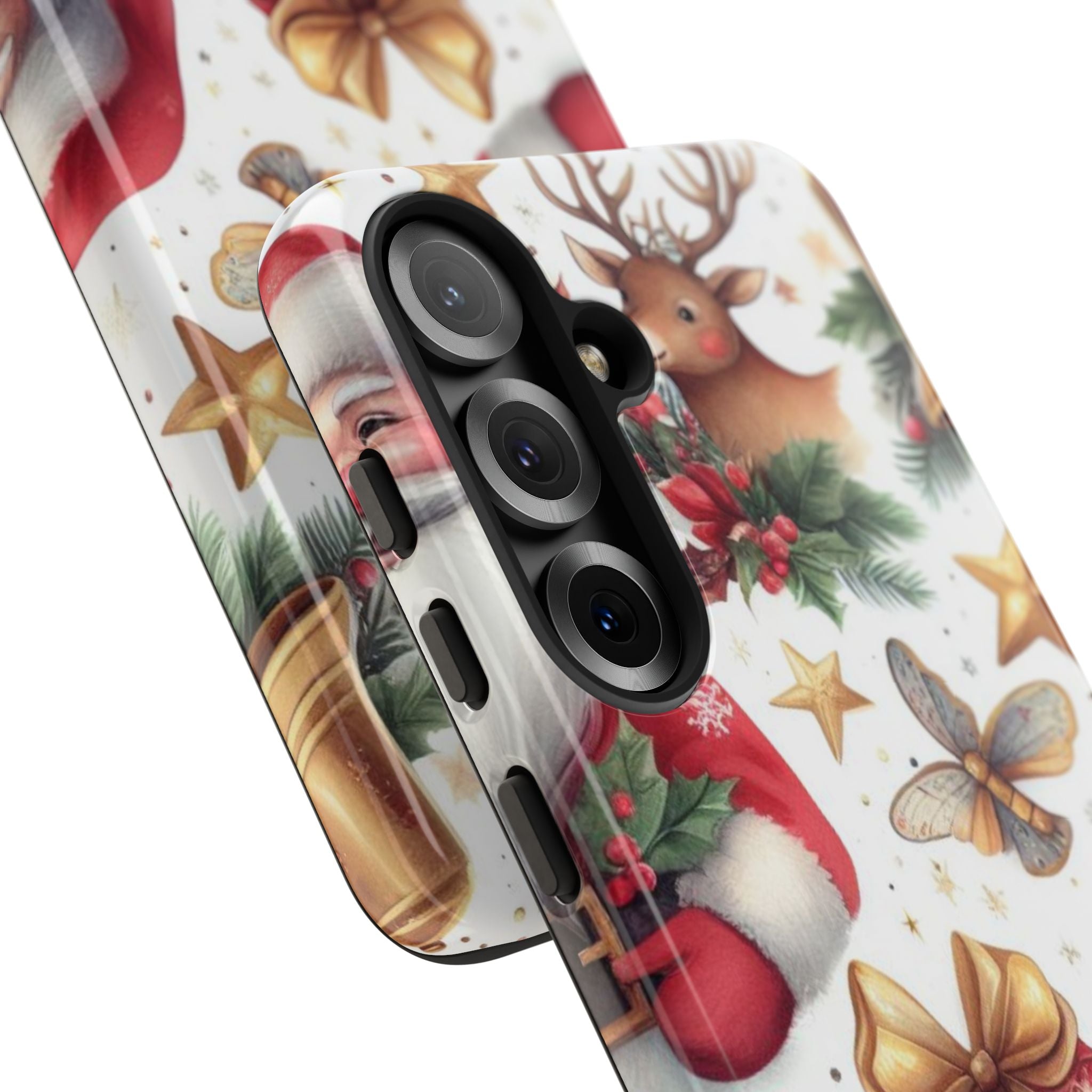 Santa Delivers Joy - Samsung Case