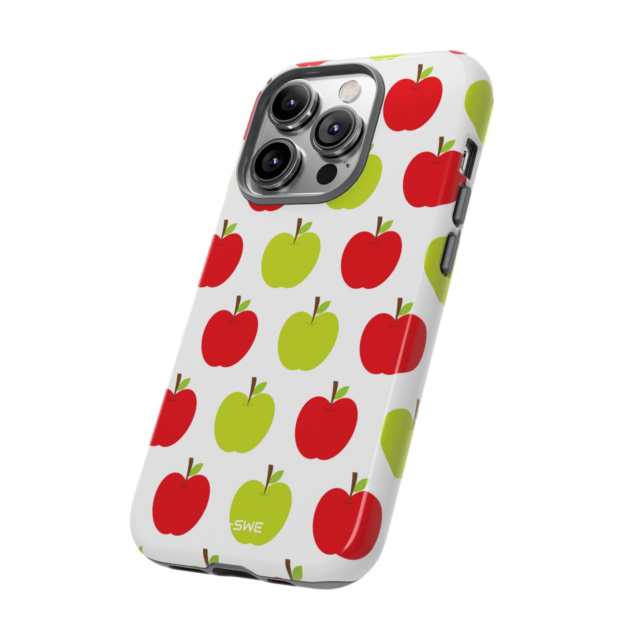 Apple Orchard Joy - iPhone Case