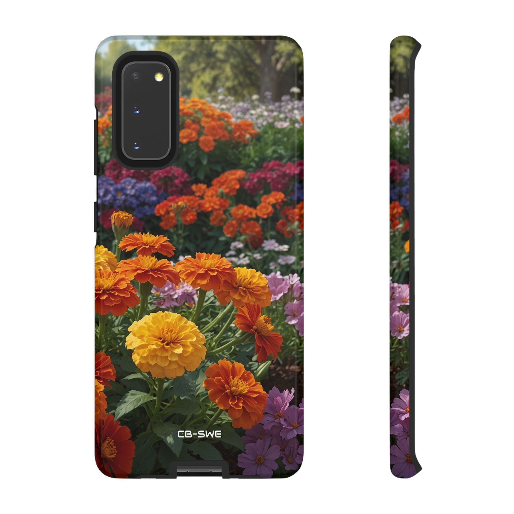 Blooming Marigold Richness - Samsung Case