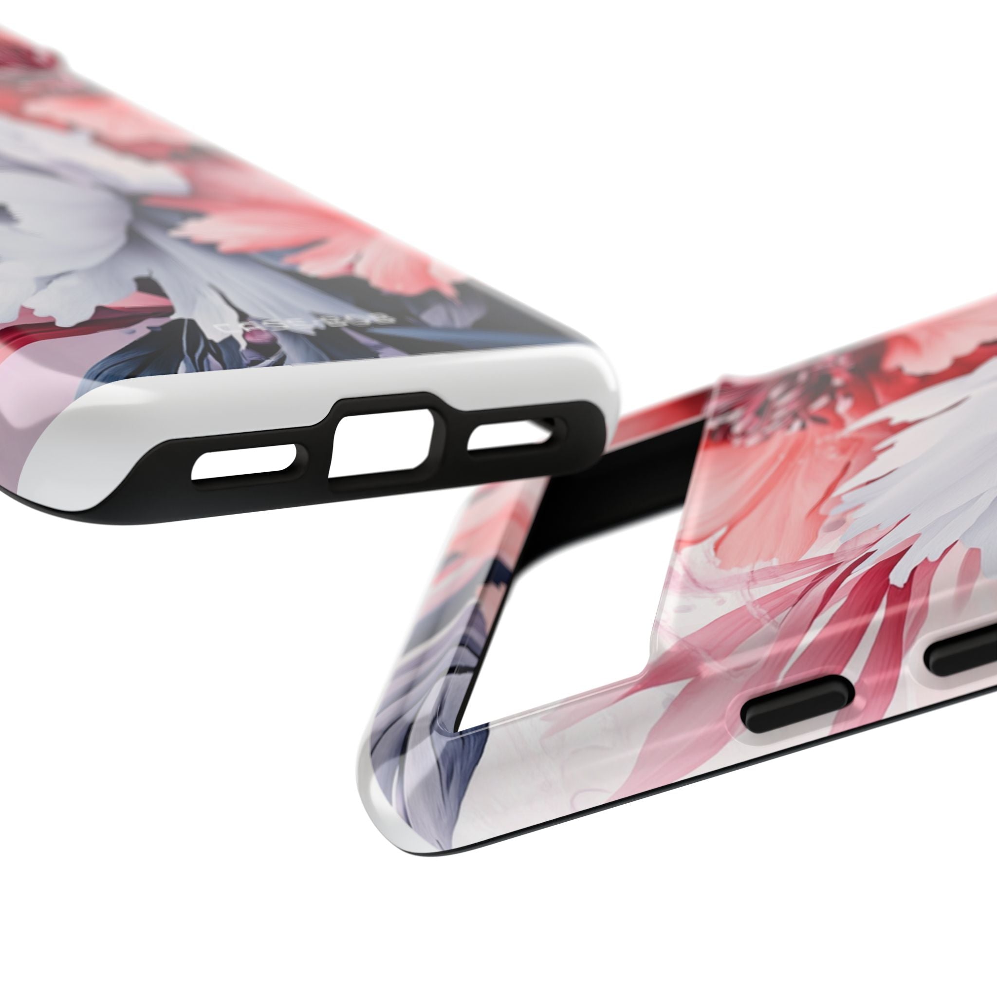 Coral Bloom Google Pixel 8 Case - Tough