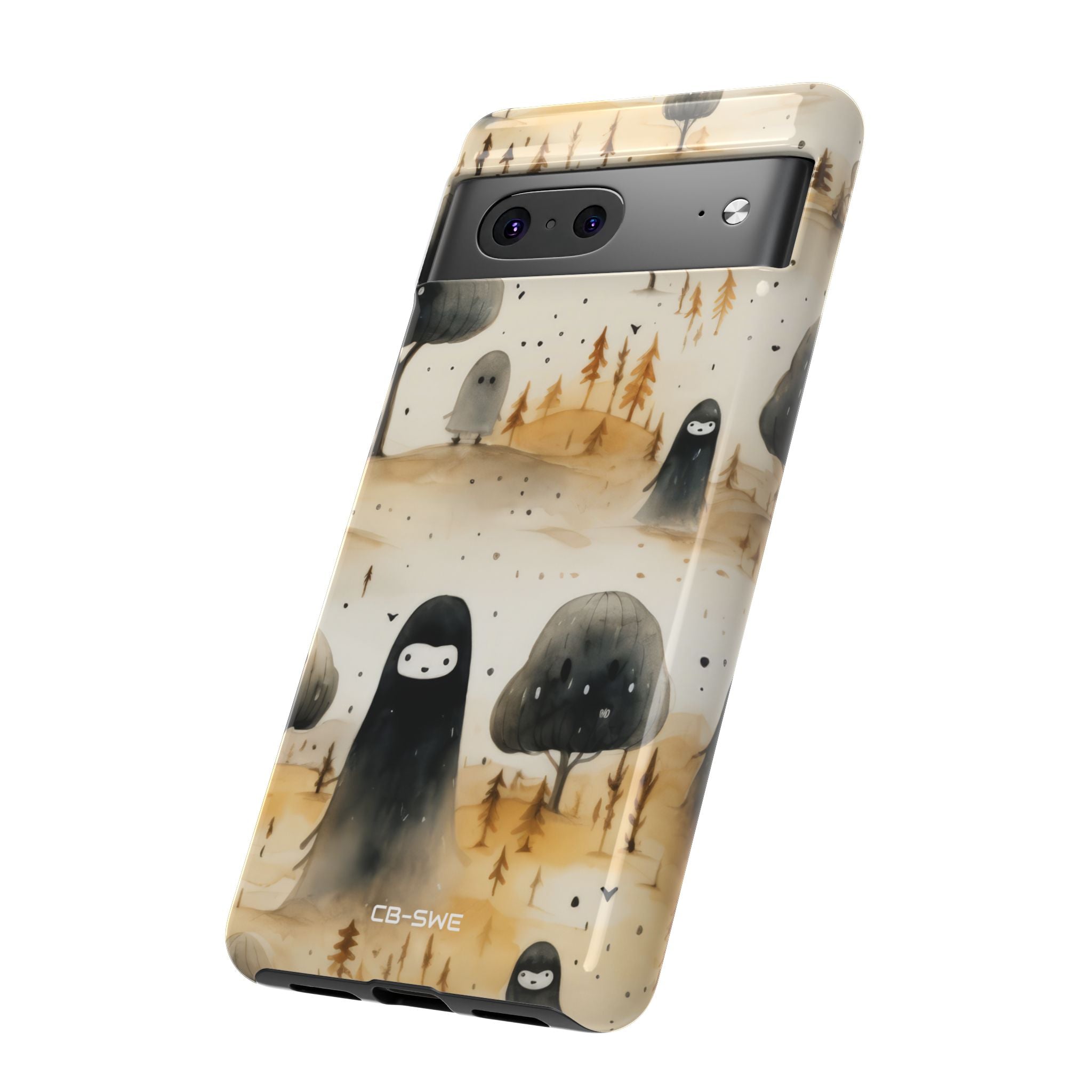 Autumn Spirits Dance - Google Pixel Case