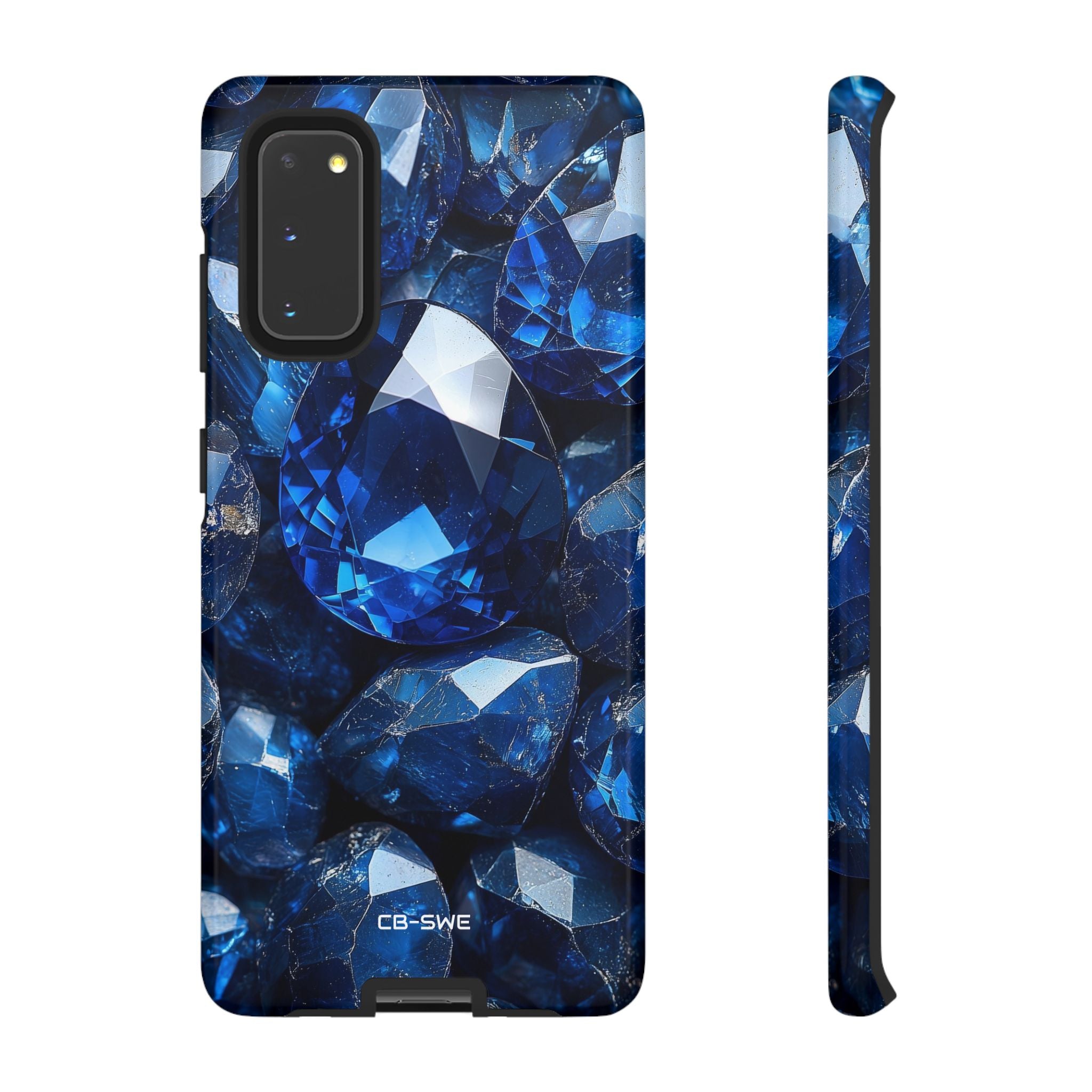 Gems Reflect Light - Samsung Case