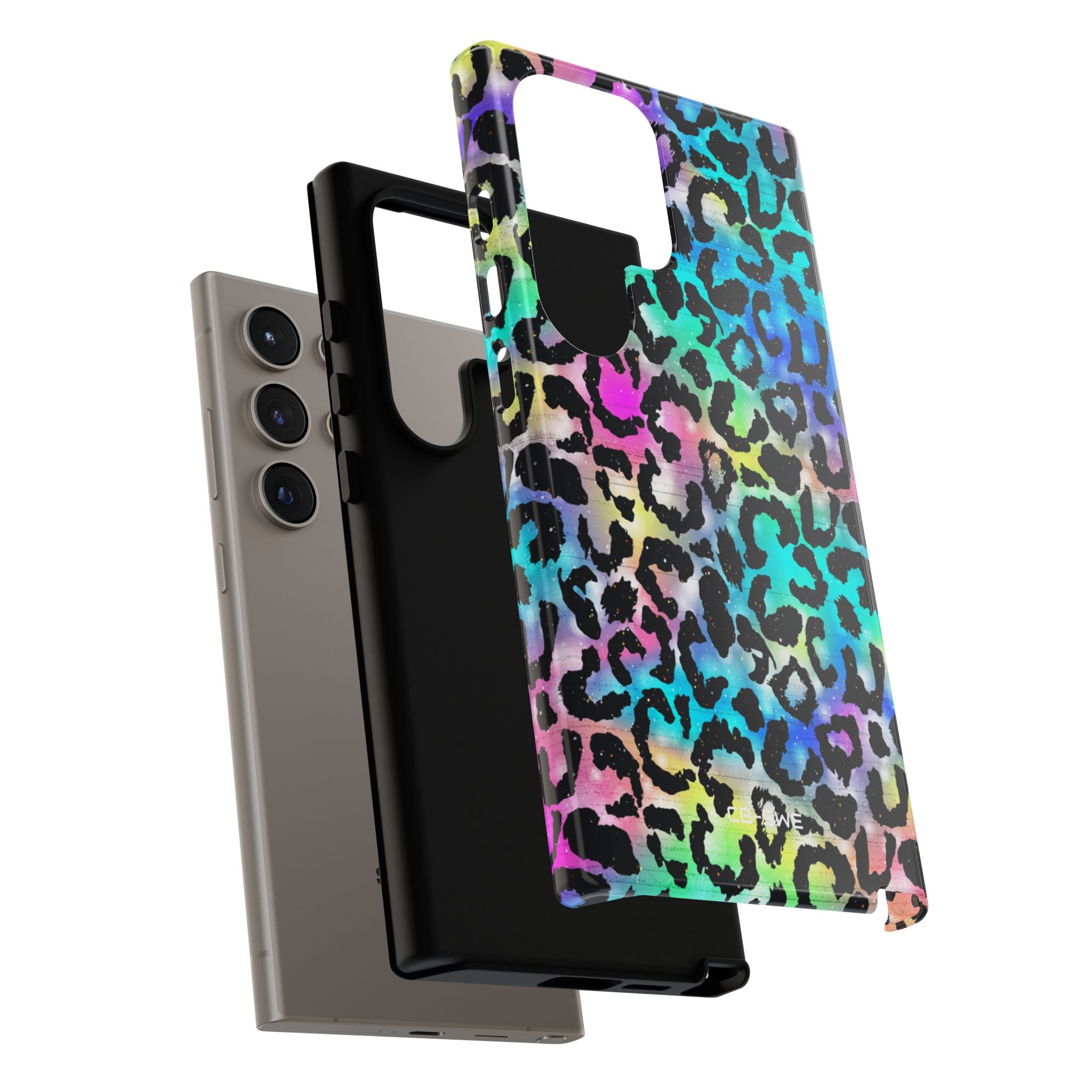 Galaxy Leopard Fantasy - Samsung Case