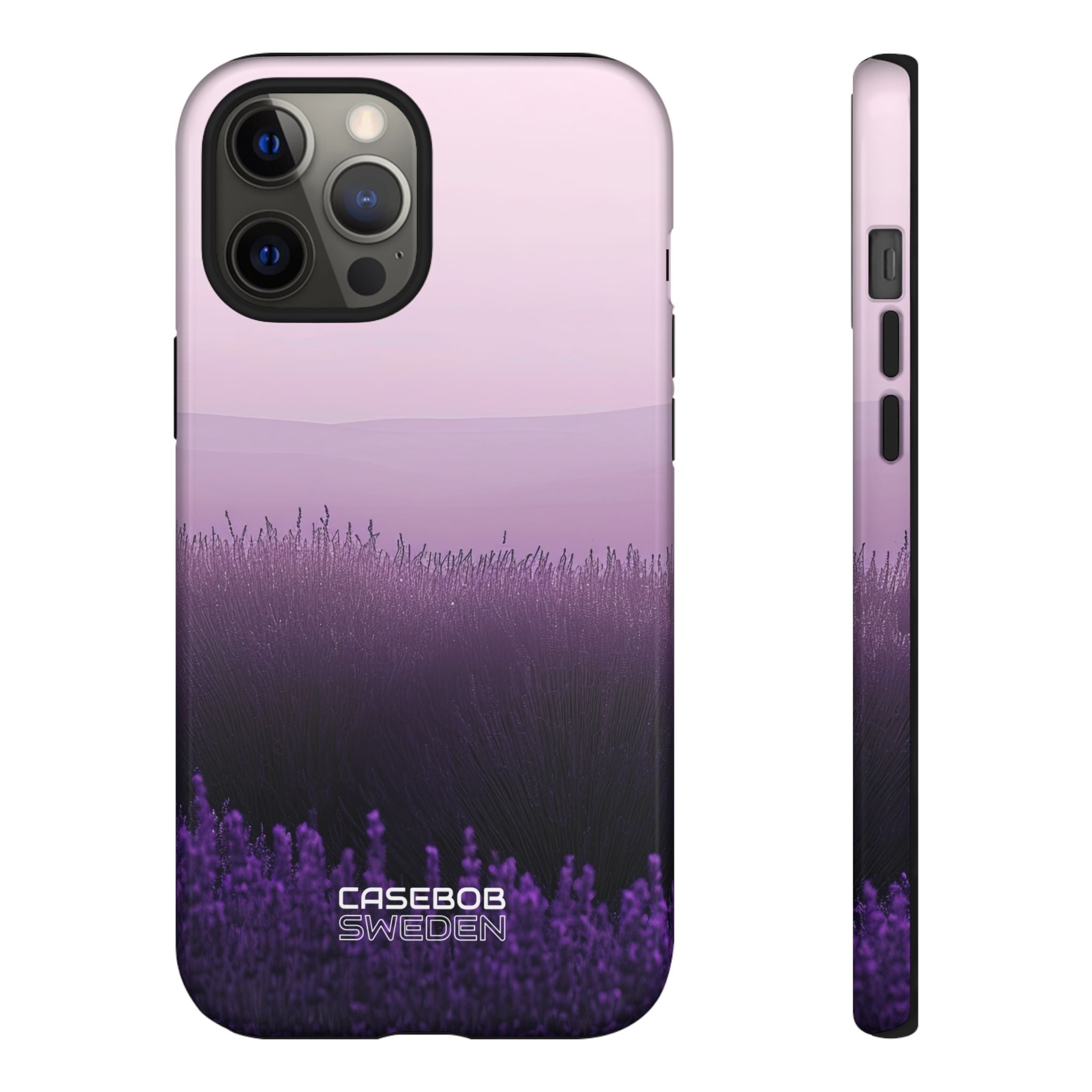 Lavender Dreamscape iPhone 12 - Tough