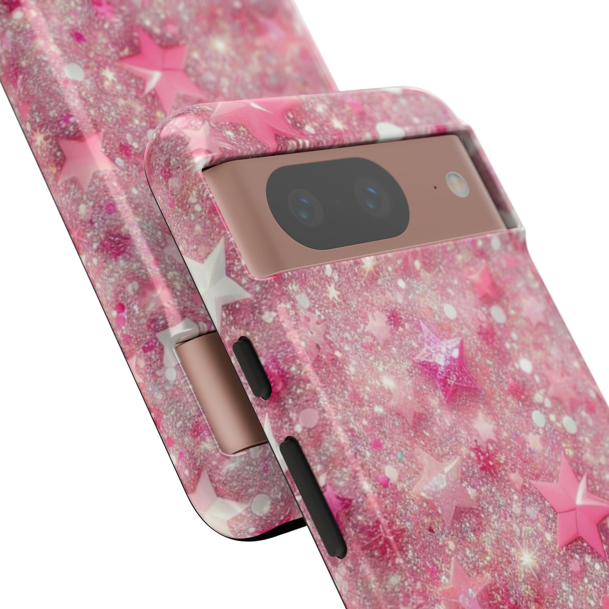 Sparkles Dance Brightly - Google Pixel Case