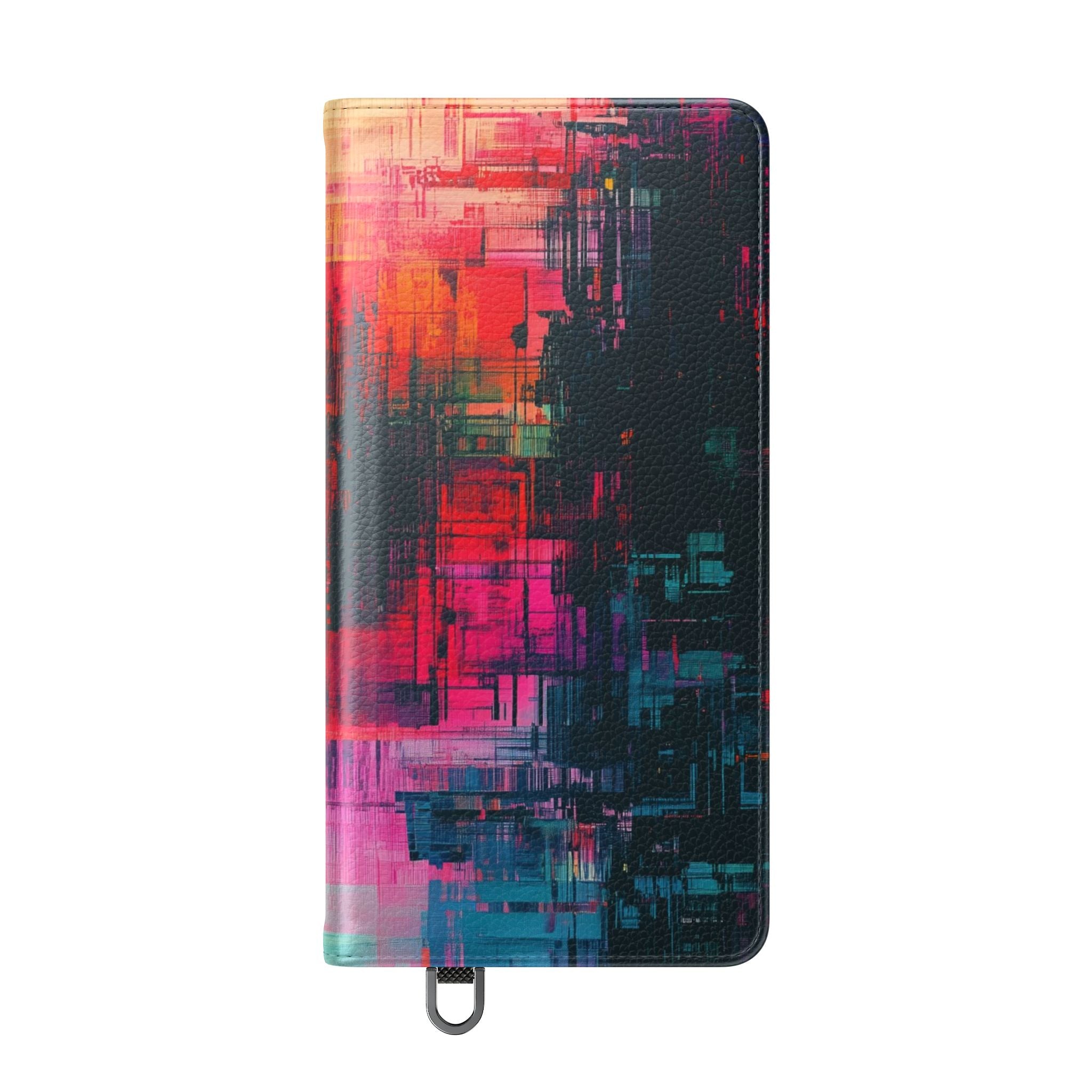 Neon Prism - Samsung S25 Ultra Case - Lompakkokotelo